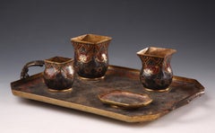 Desk accessories, France, French 19th Century