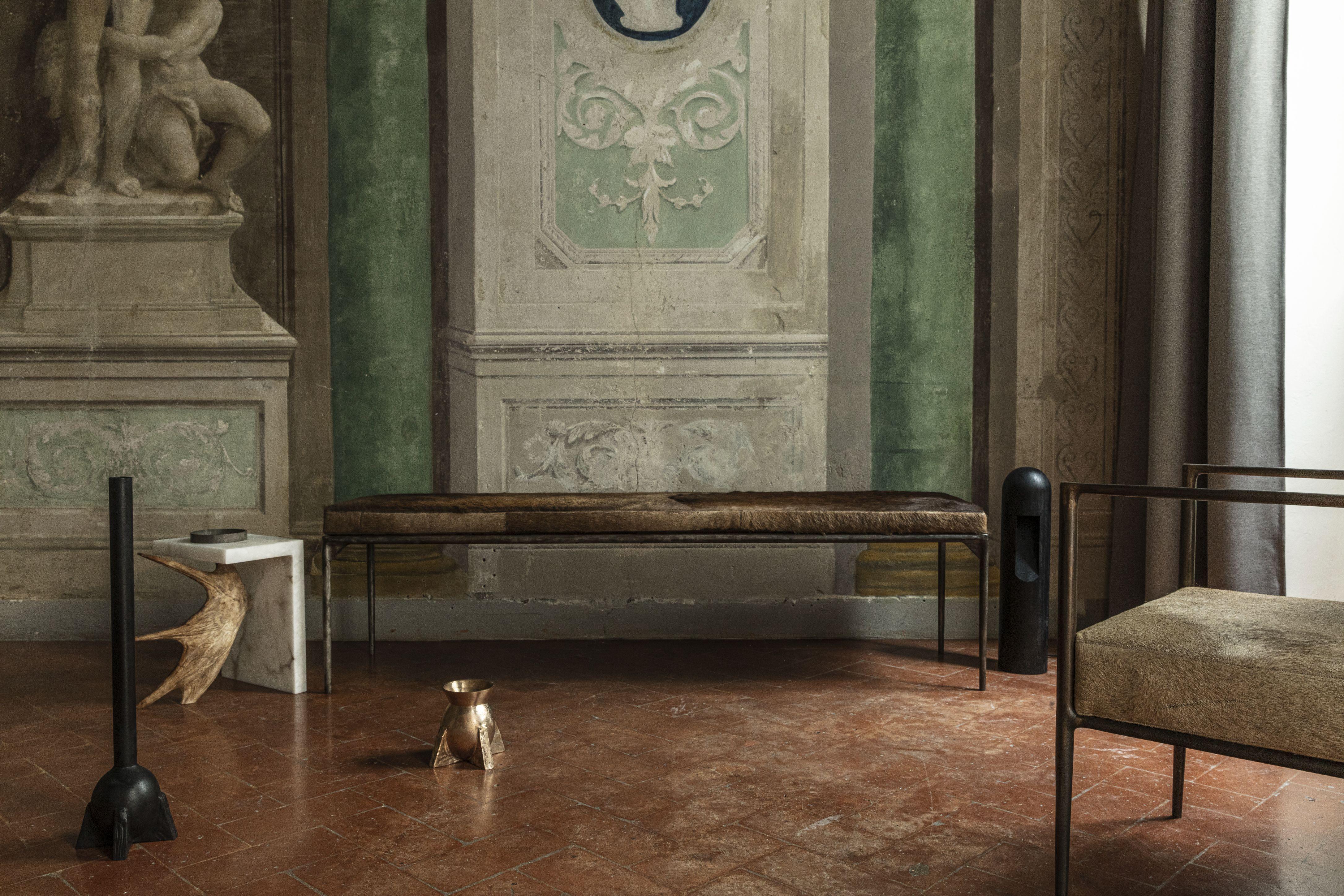 Sedia Desk Alchemy di Rick Owens in vendita 6