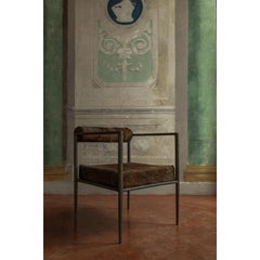 Schreibtisch-Alchemie-Stuhl von Rick Owens