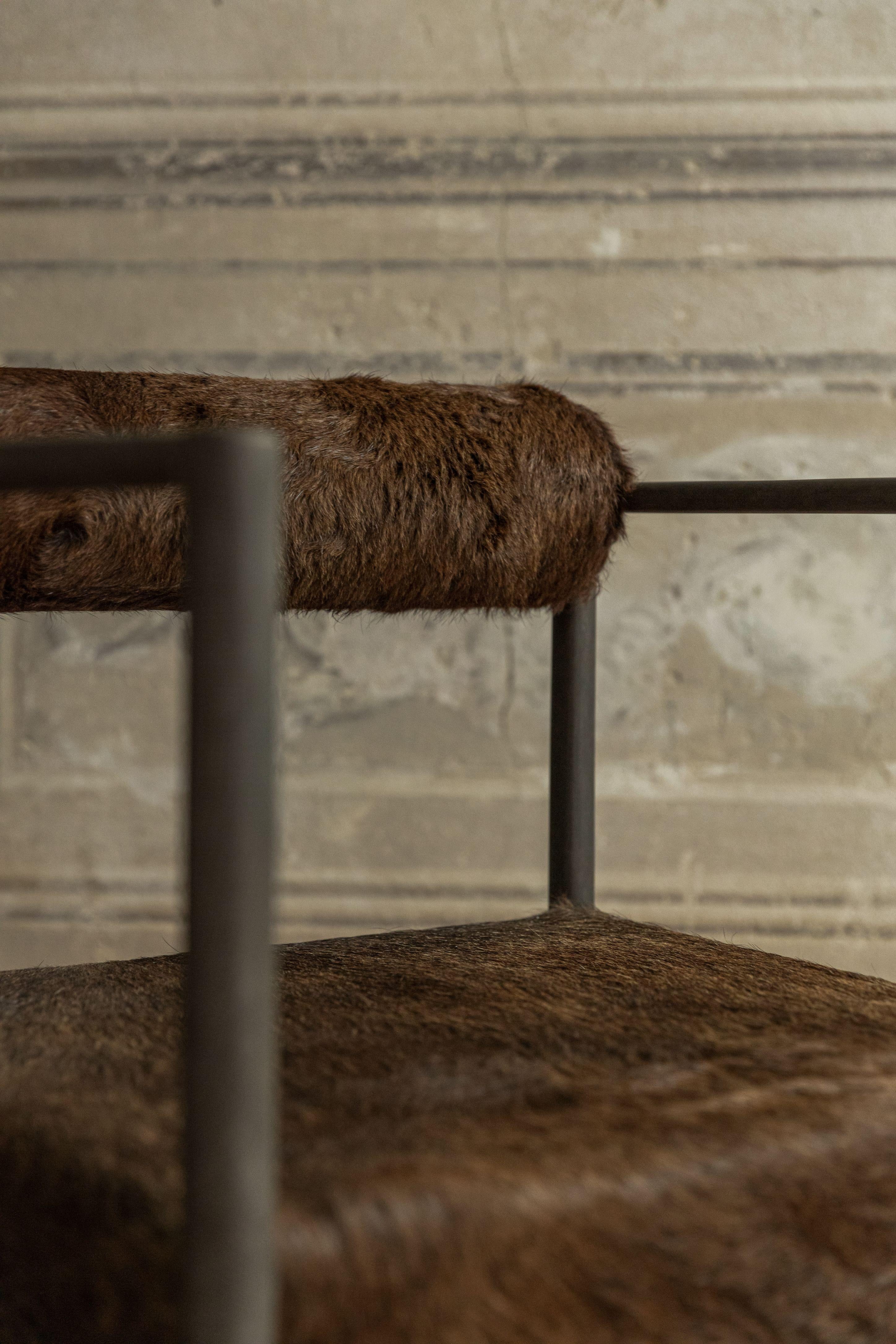 Moderno Sedia Desk Alchemy di Rick Owens in vendita