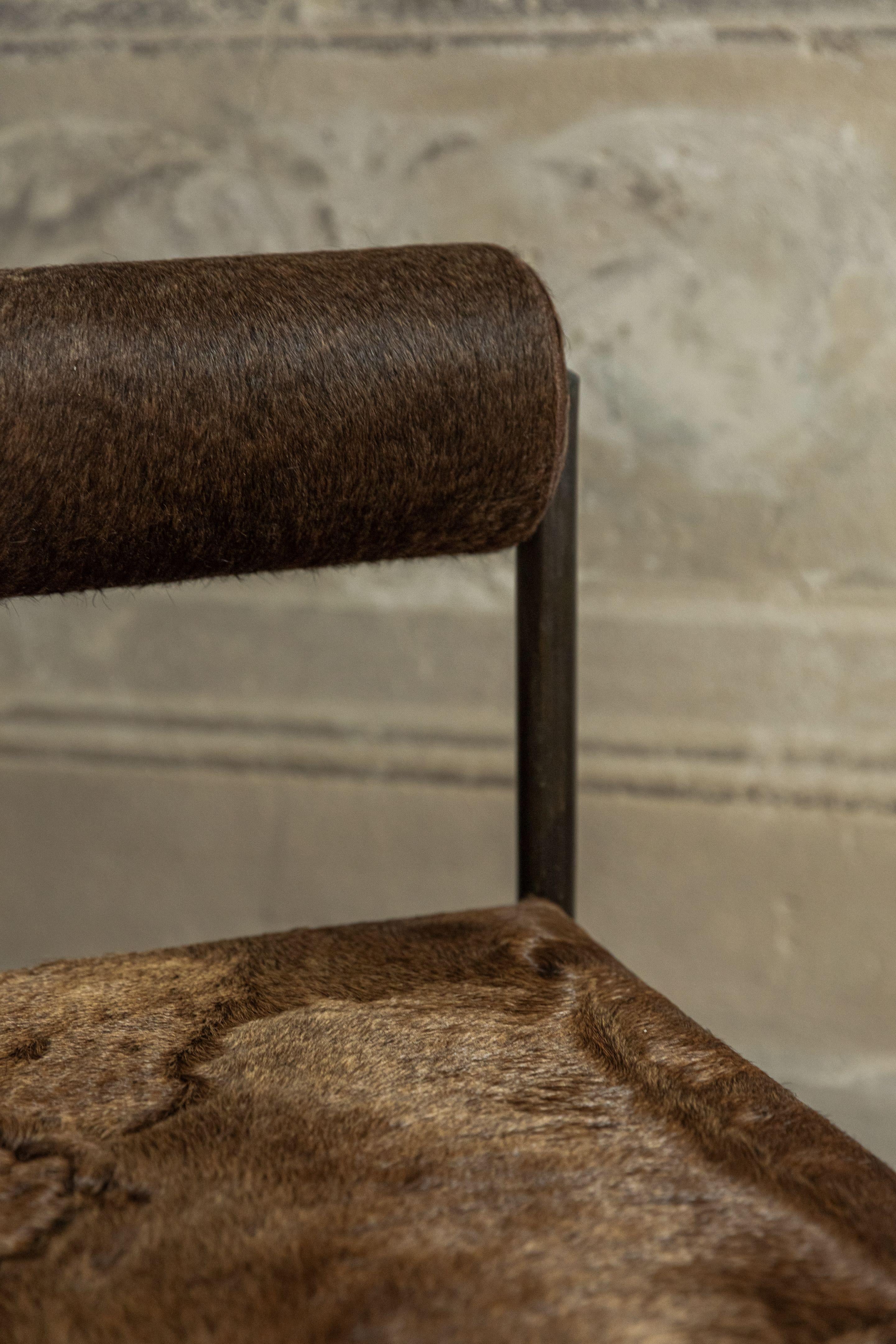 Francese Sedia Desk Alchemy di Rick Owens in vendita