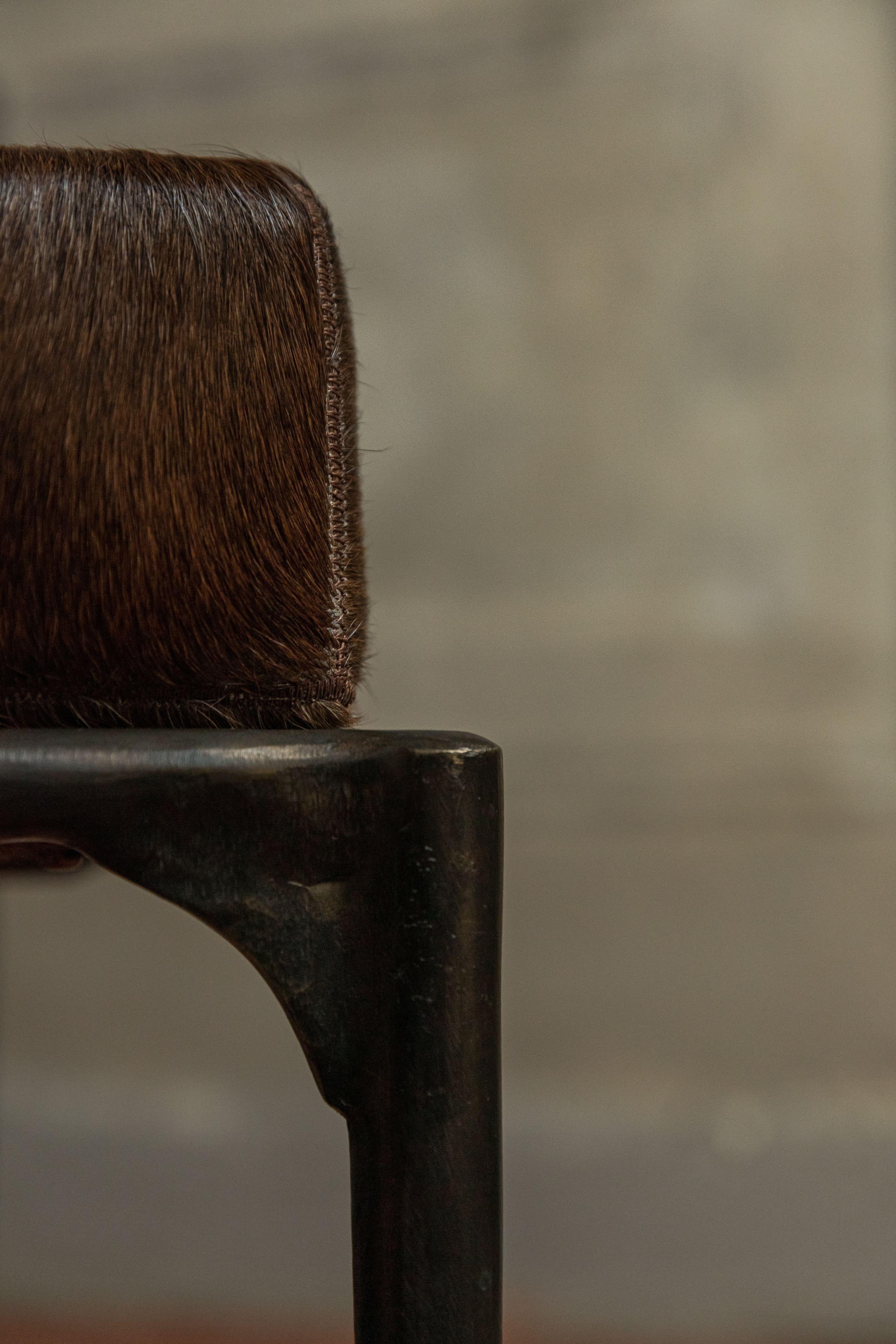 XXI secolo e contemporaneo Sedia Desk Alchemy di Rick Owens in vendita