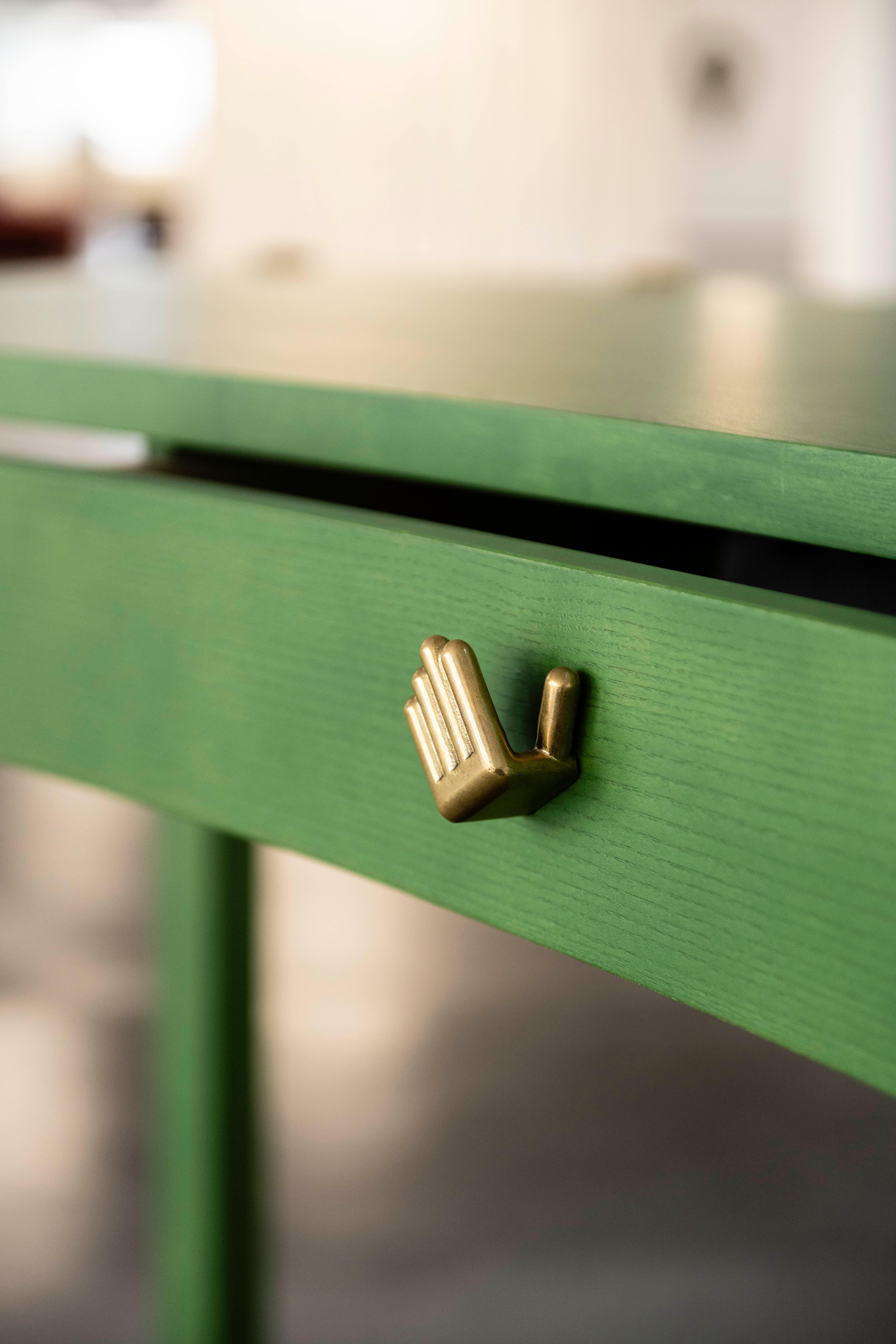 Austrian Desk 'All hands on desk II' by Johanna Pichlbauer, Clemens Schmidberger 2024 For Sale