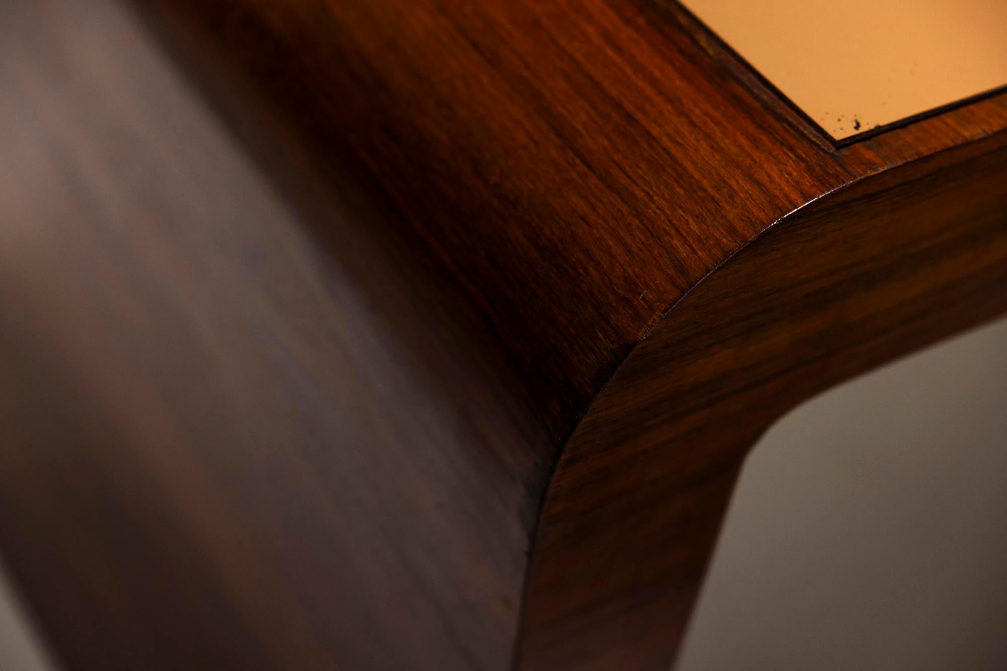 Desk and Stool by Gio Ponti for Fontana Arte, Italy 1938 For Sale 9