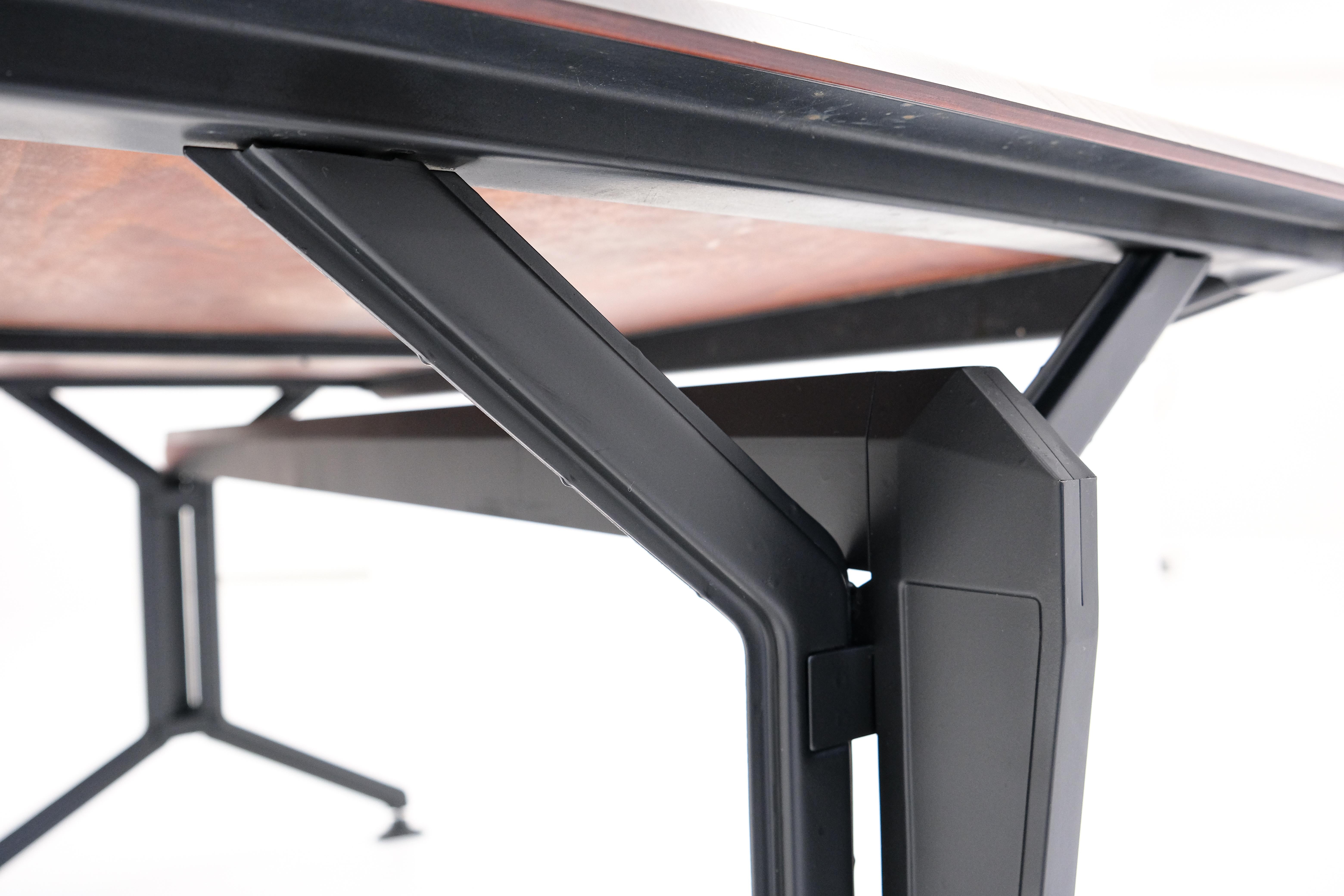 Desk Arco 'Arredamenti Metallici Serie 