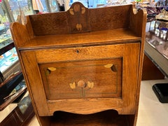 Desk Arts and Crafts , 1890, England