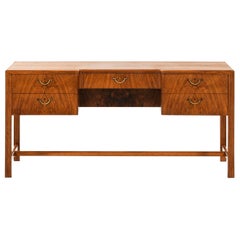 Desk Attributed to Josef Frank Produced in Sweden