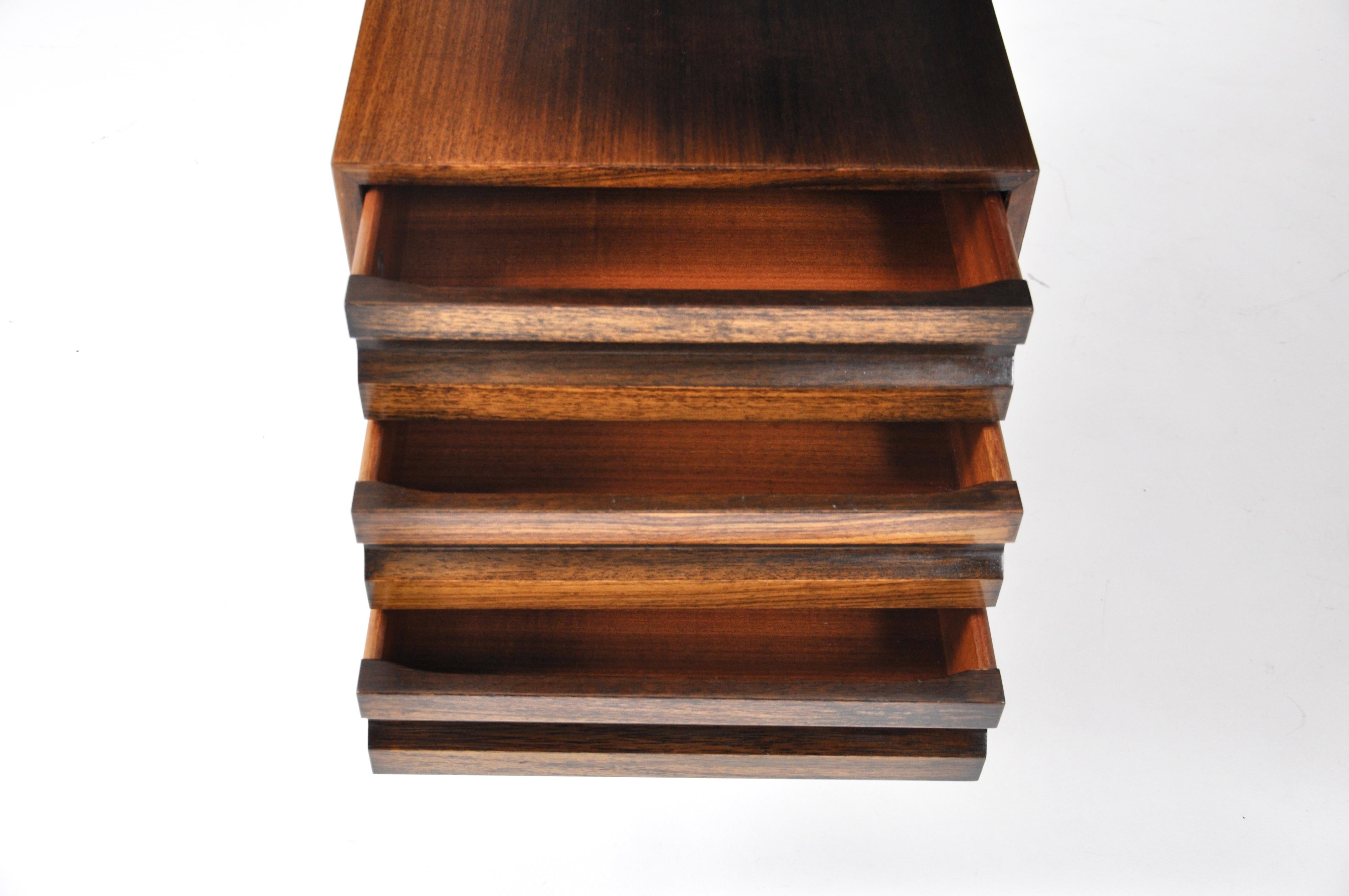 Desk Boomerang by Osvaldo Borsani for Tecno, 1960s 4