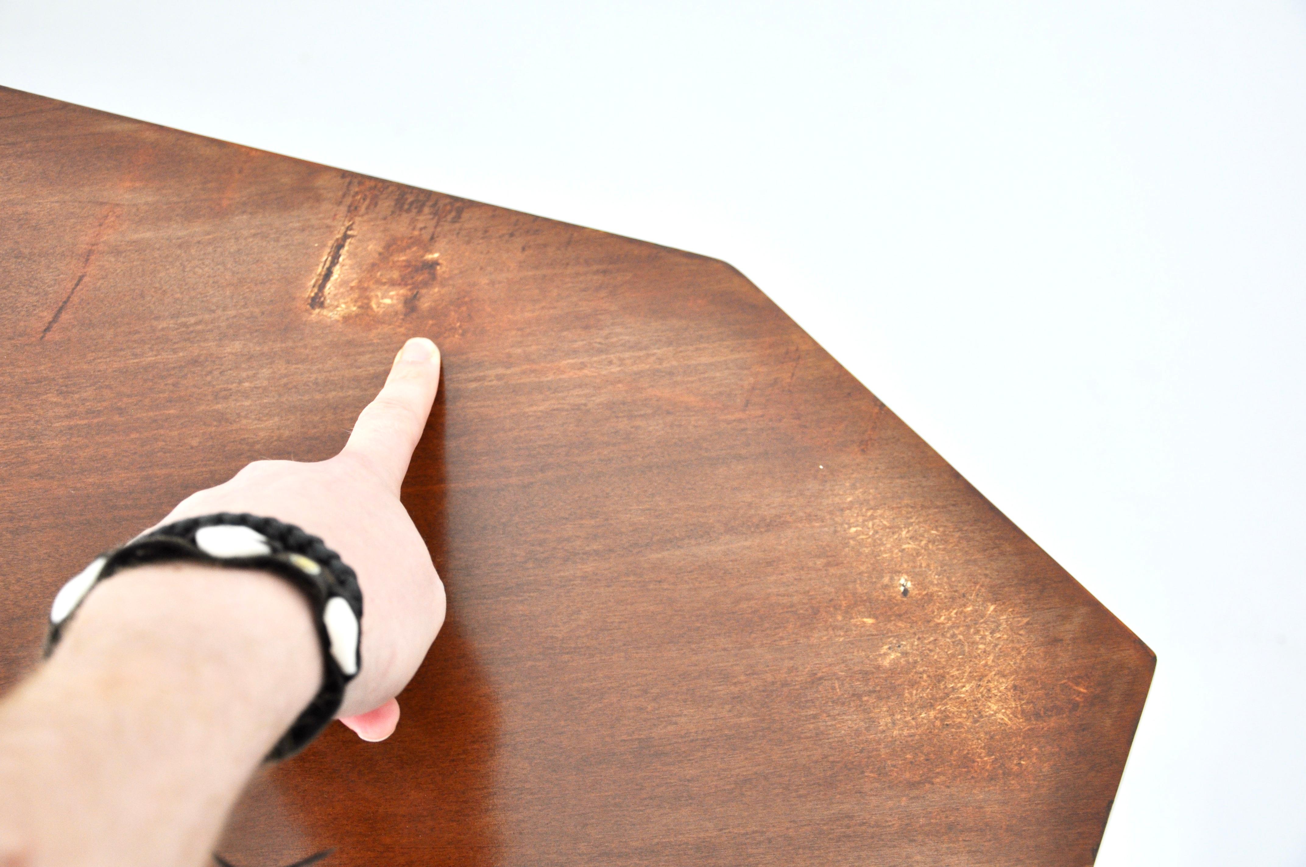 Desk Boomerang by Osvaldo Borsani for Tecno, 1960s 7