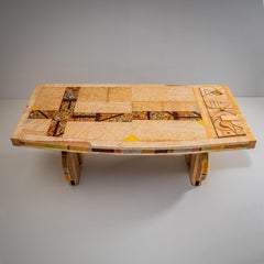 Desk by Alain François, France