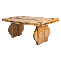 Desk by Alain François, France