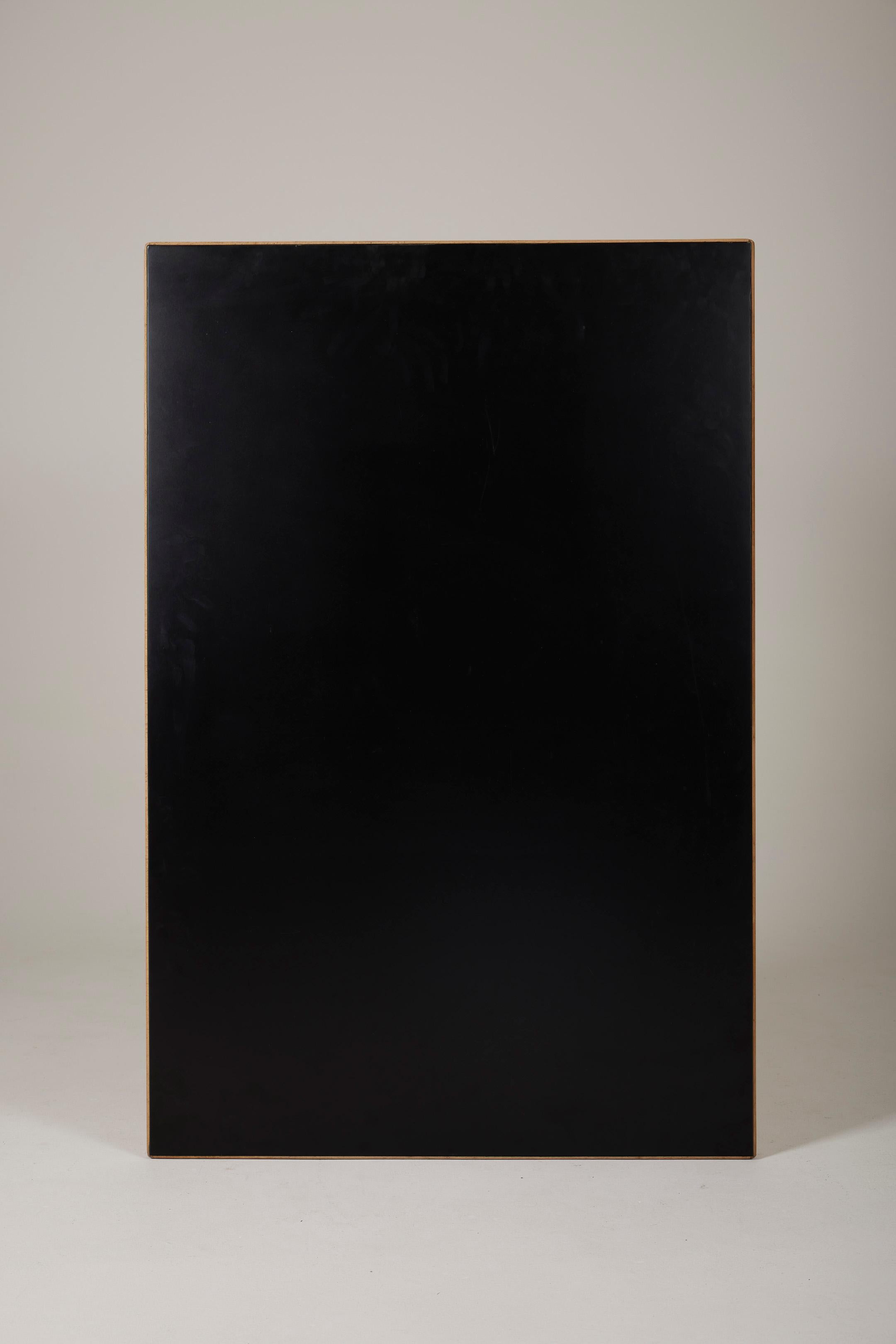 Desk by André Sornay, 1960s 4