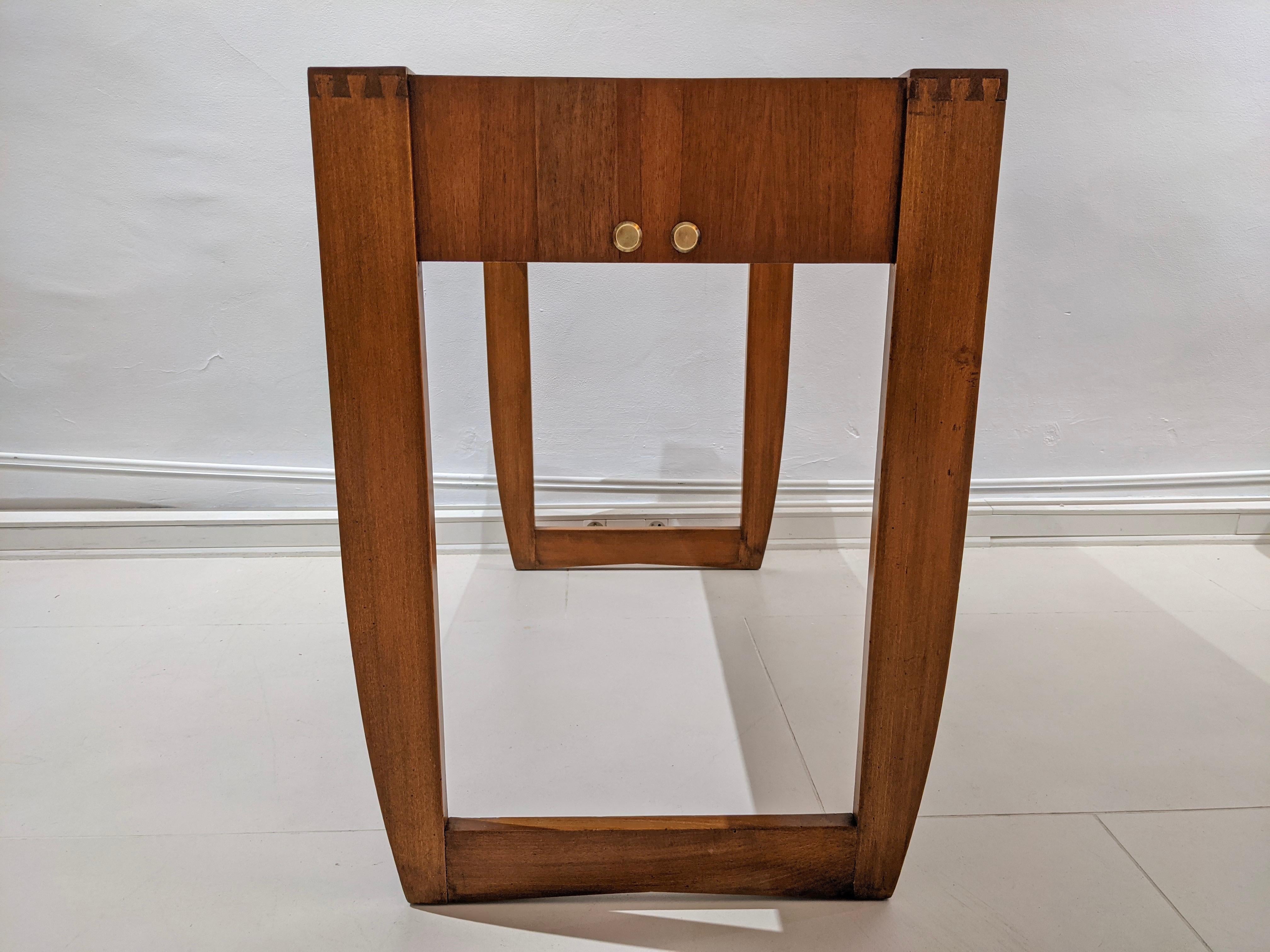 Desk by André Sornay For Sale 3