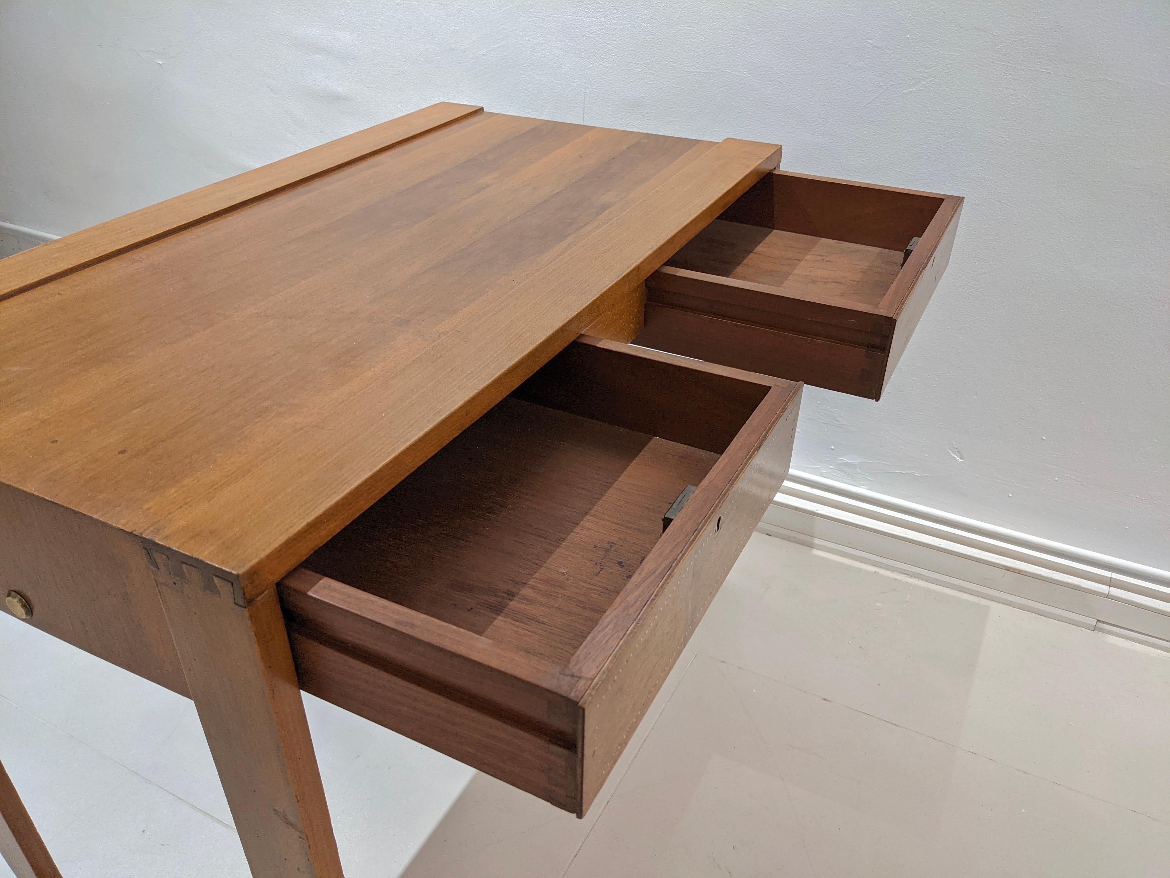 Art Deco Desk by André Sornay For Sale