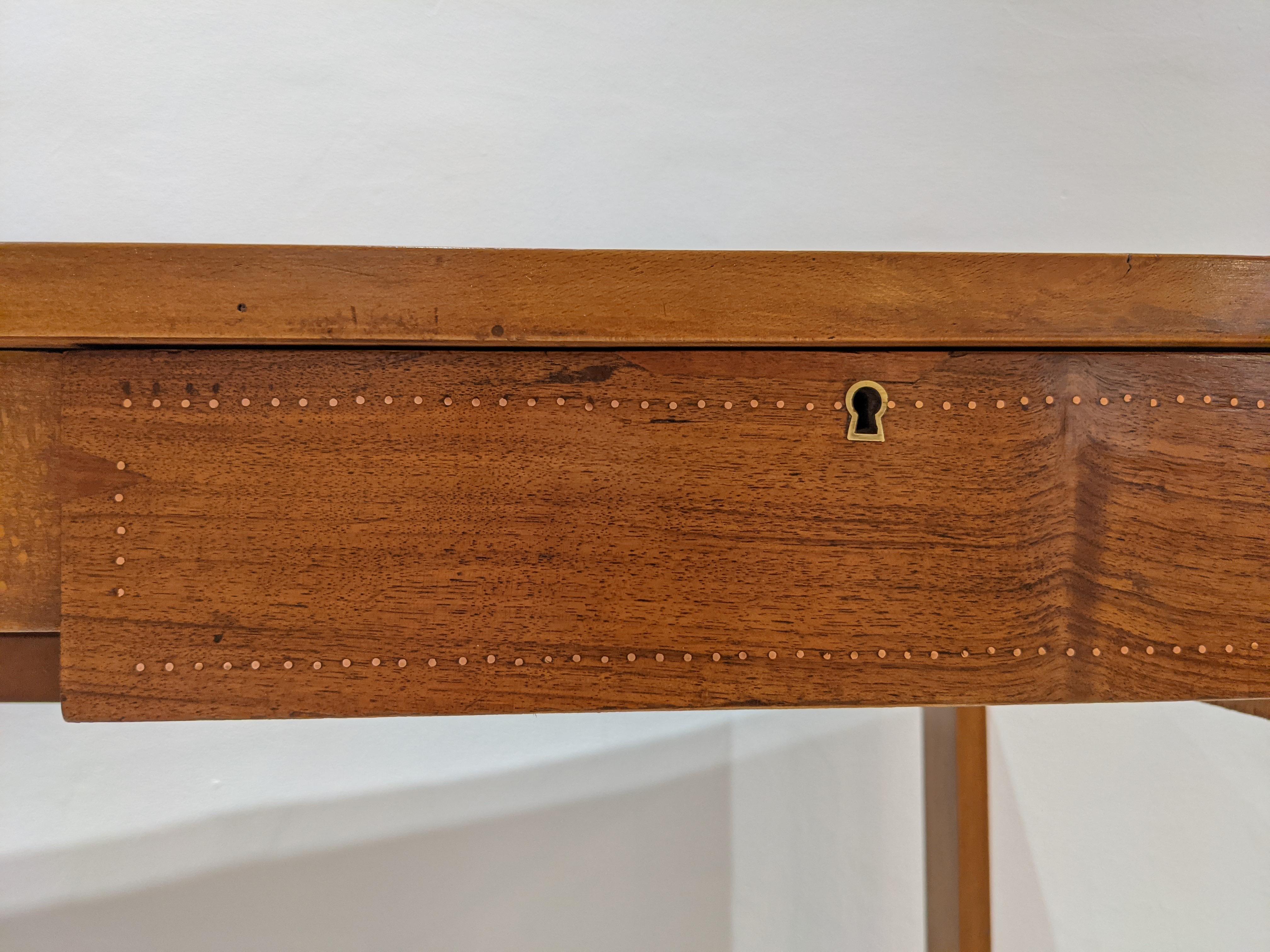 Desk by André Sornay For Sale 1