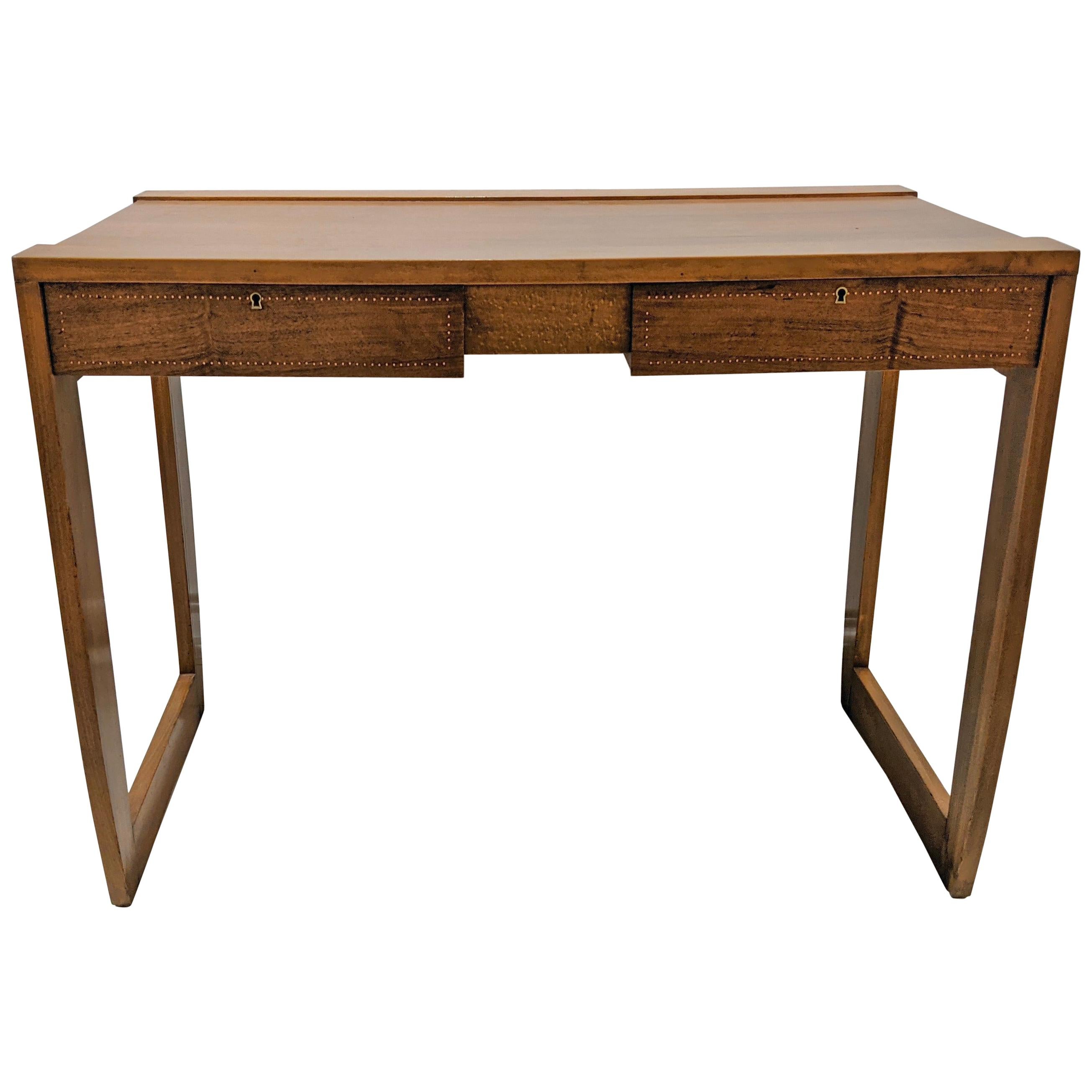 Desk by André Sornay For Sale