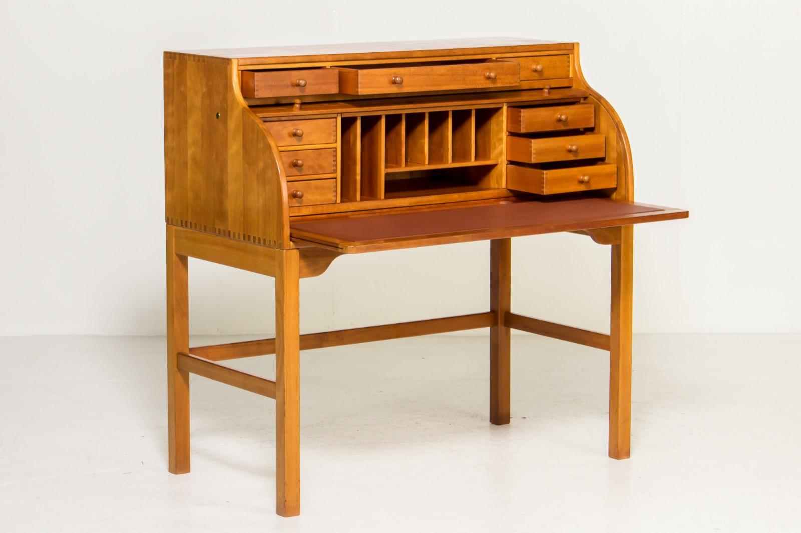 Mid-Century Modern Desk by Andreas Hansen