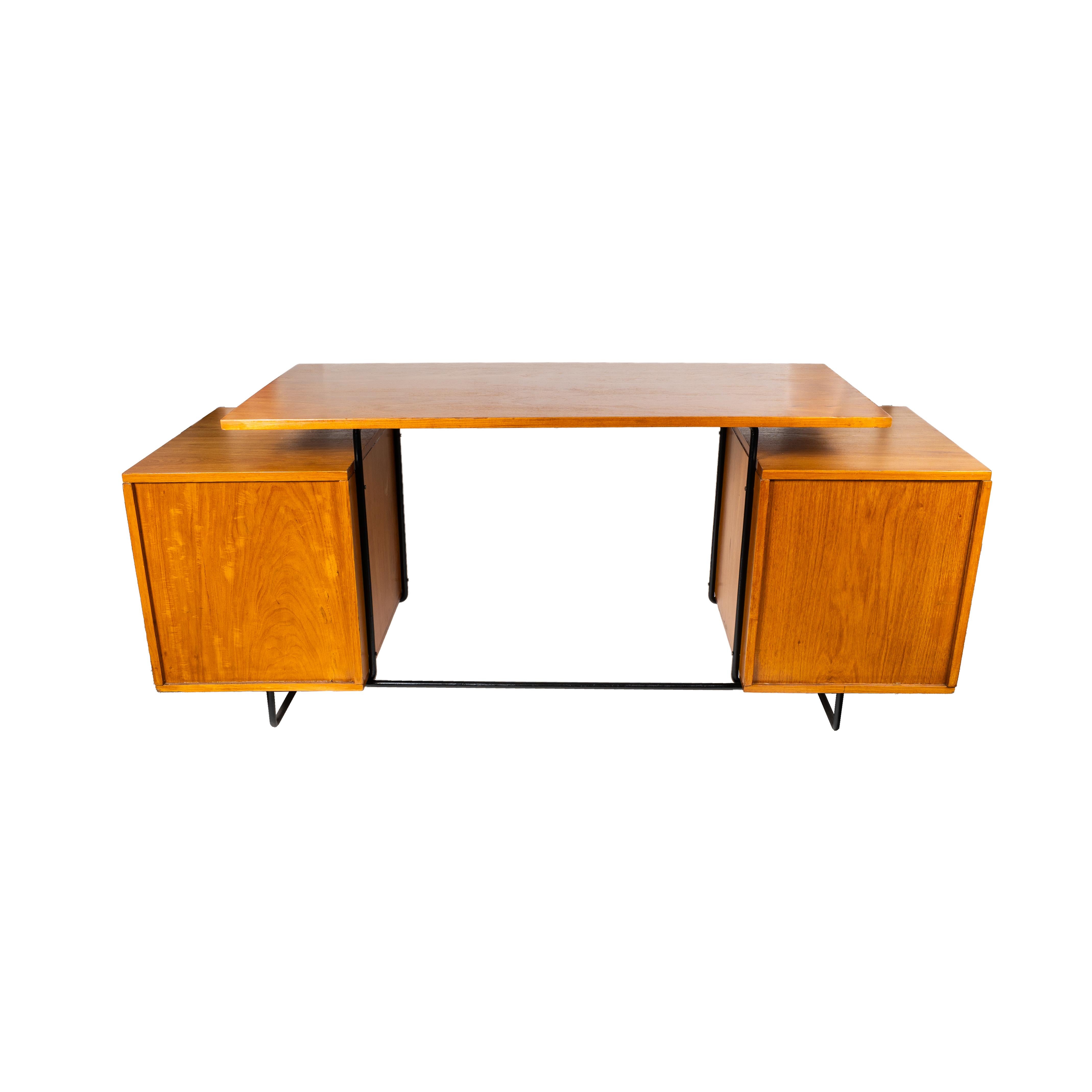 20ième siècle Bureau par Anonymous, Brésilien moderne du milieu du siècle, années 1950 en vente