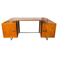 Desk by Anonymous, Mid-Century Modern Brazilian, 1950s