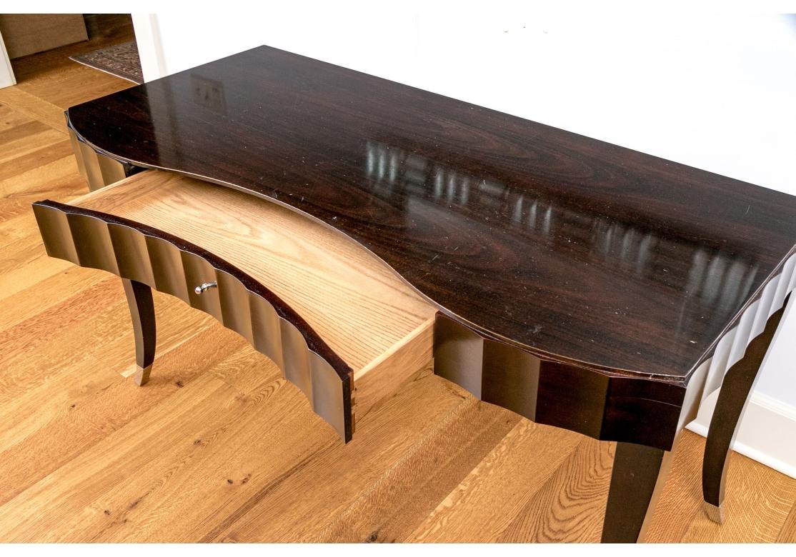 Escritorio de Barbara Barry para Baker Furniture en venta 1