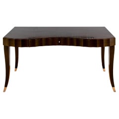 Desk By Barbara Barry For Baker Furniture for Restoration
