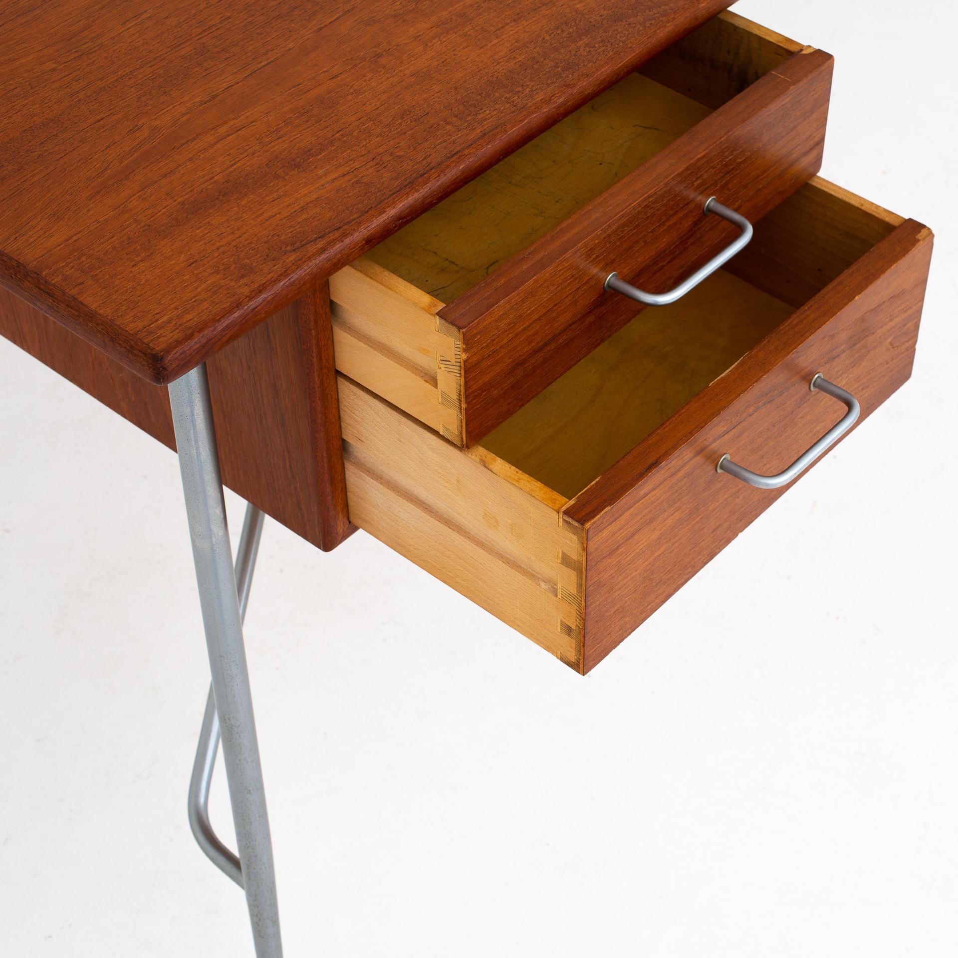 Oiled Desk by Børge Mogensen