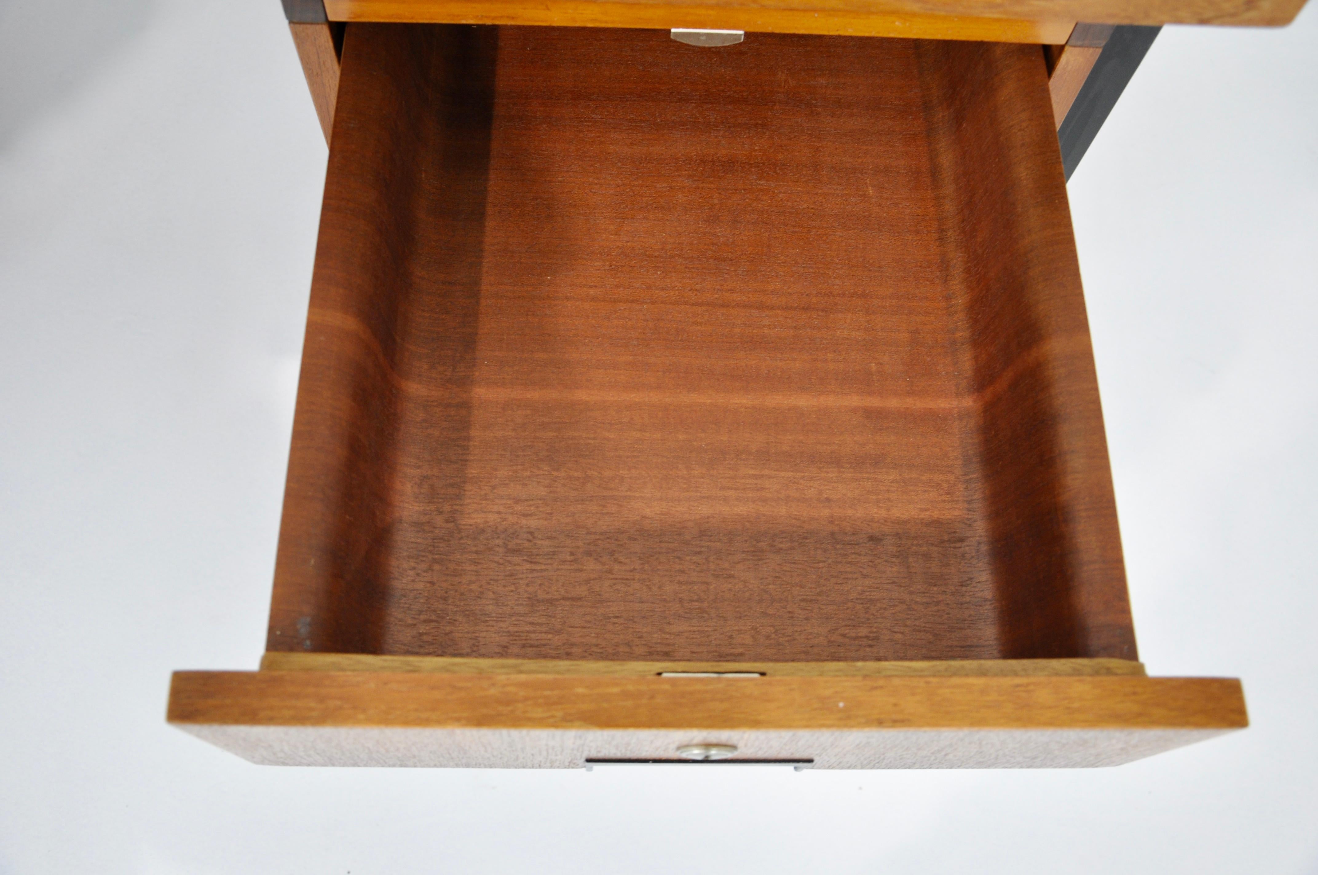 Desk by Cees Braakman for Pastoe, 1960s 4