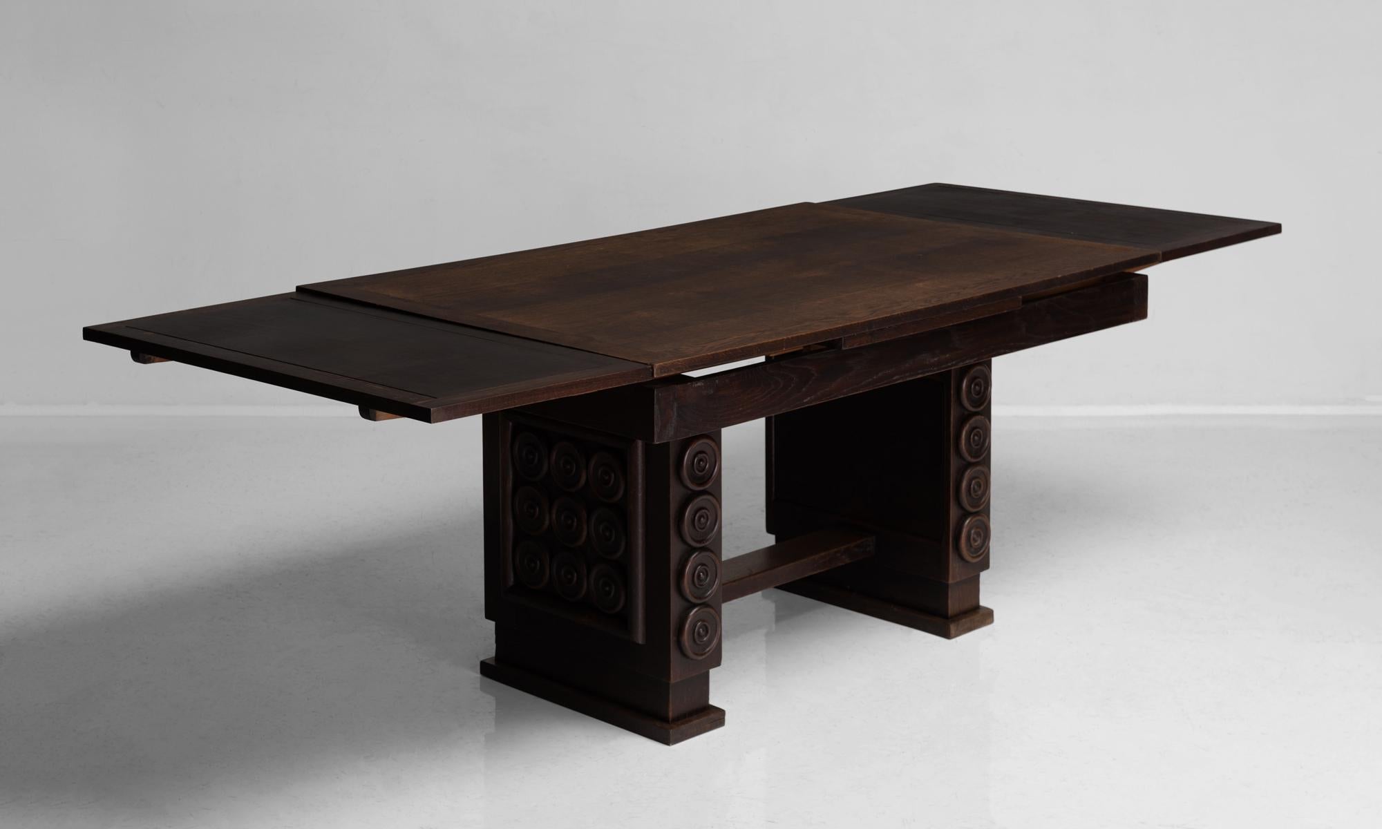 French Desk by Charles Dudouyt