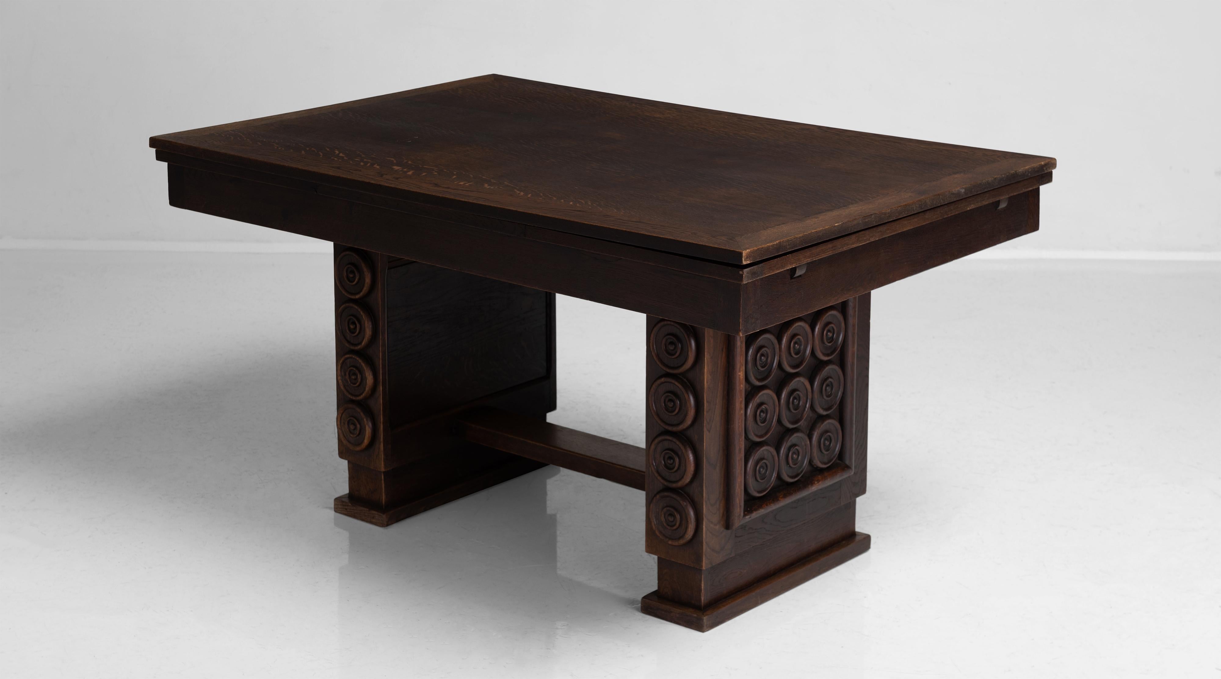 Desk by Charles Dudouyt 1