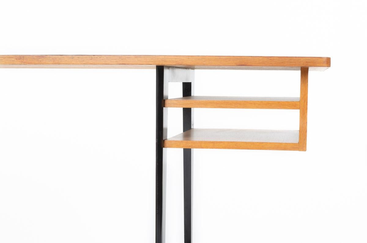 Bureau de Claude Vassal pour Magasin Pilote, 1955 4