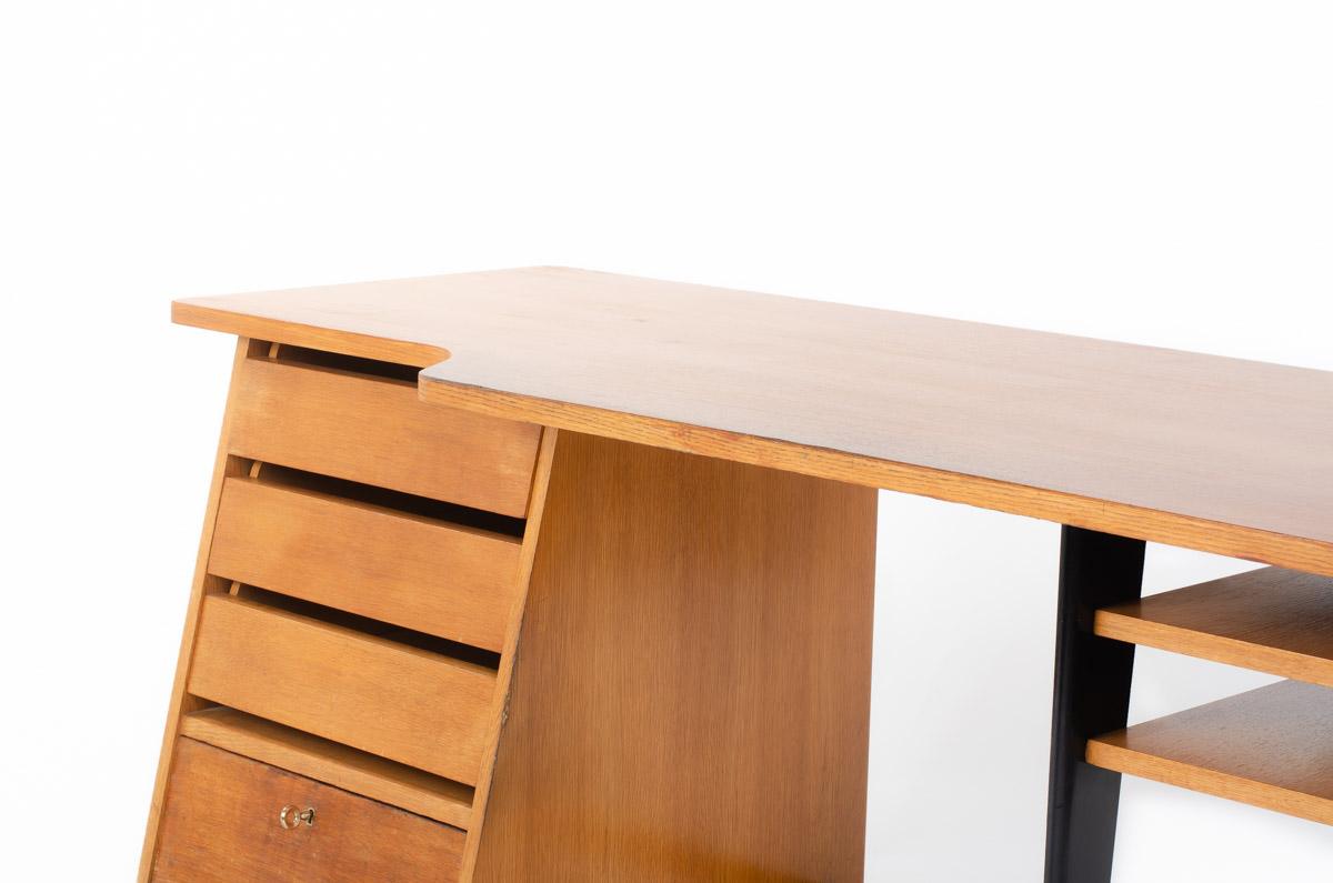 Bureau de Claude Vassal pour Magasin Pilote, 1955 5