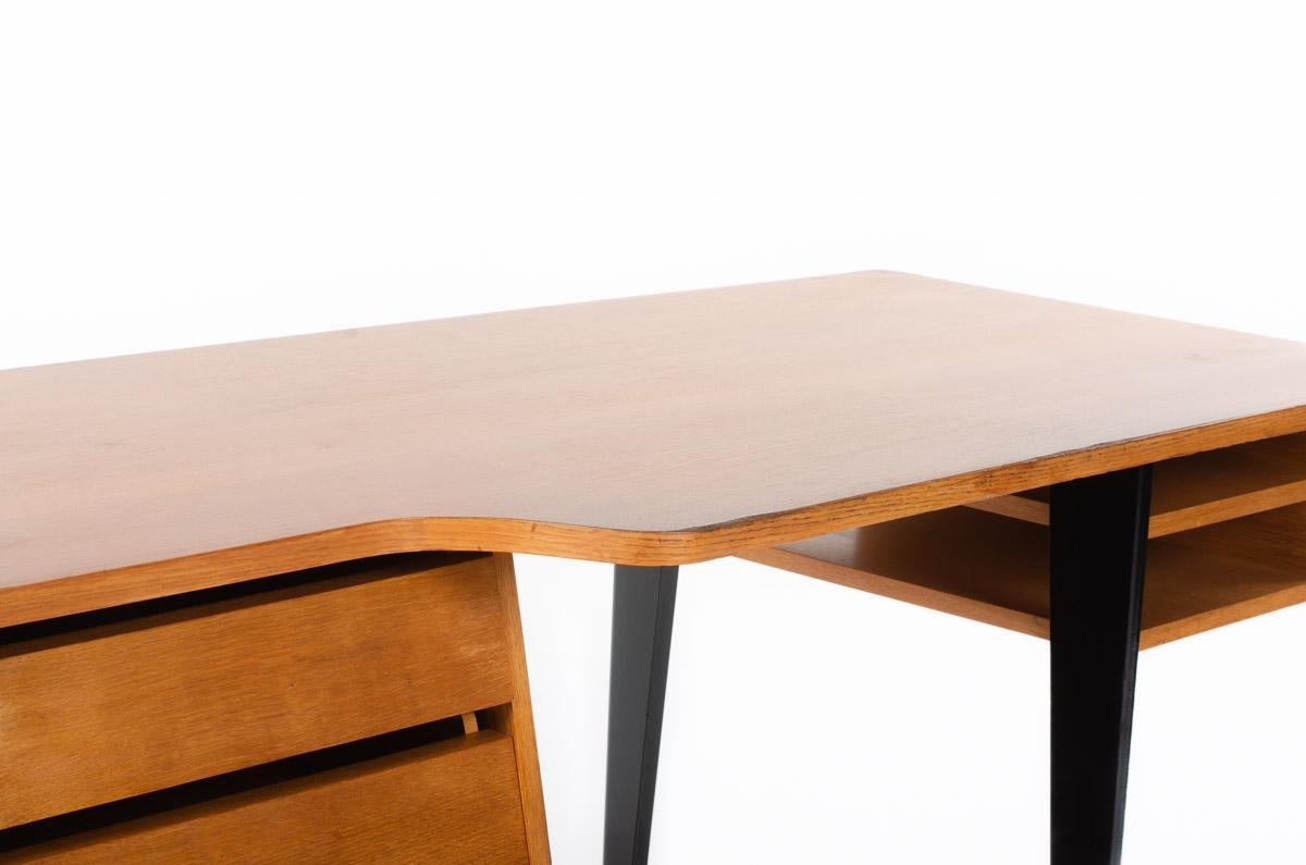 Bureau de Claude Vassal pour Magasin Pilote, 1955 7