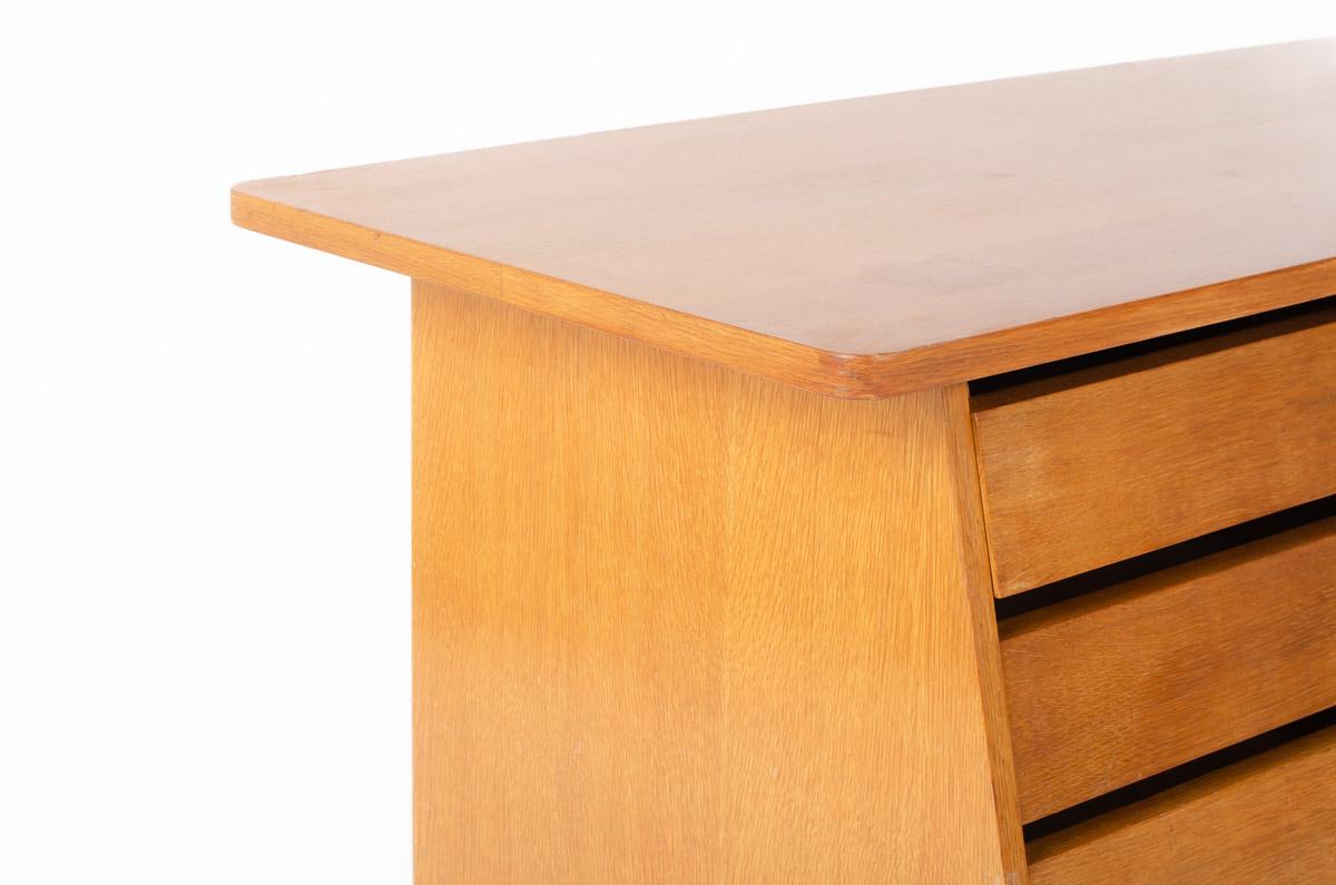 Bureau de Claude Vassal pour Magasin Pilote, 1955 8