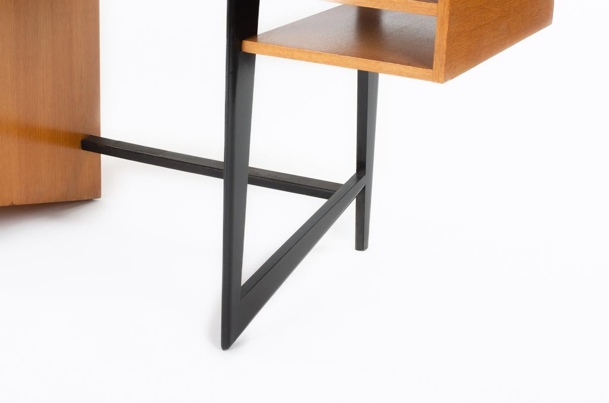 20th Century Desk by Claude Vassal for Magasin Pilote 1955