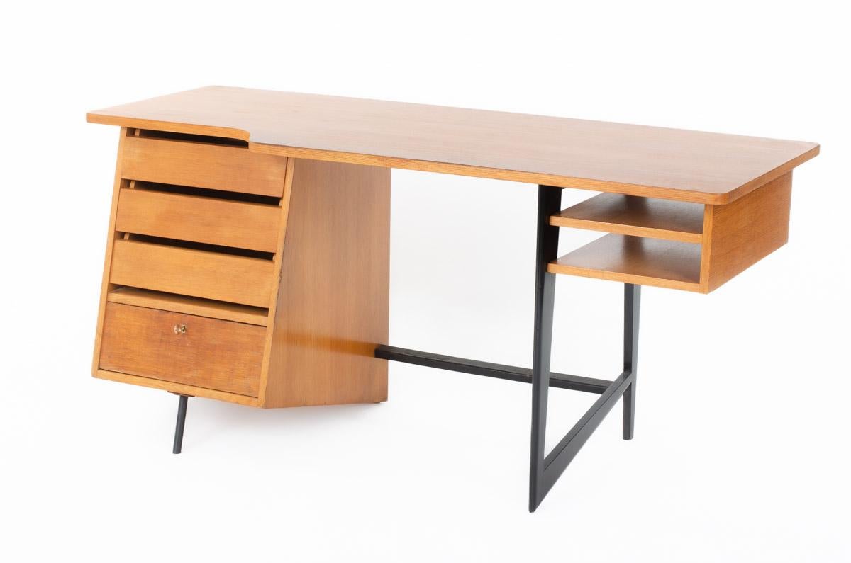 Bureau de Claude Vassal pour Magasin Pilote, 1955 3