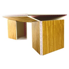 Bureau du minimaliste américain William Earle du Cooper Hewitt National Design Museum