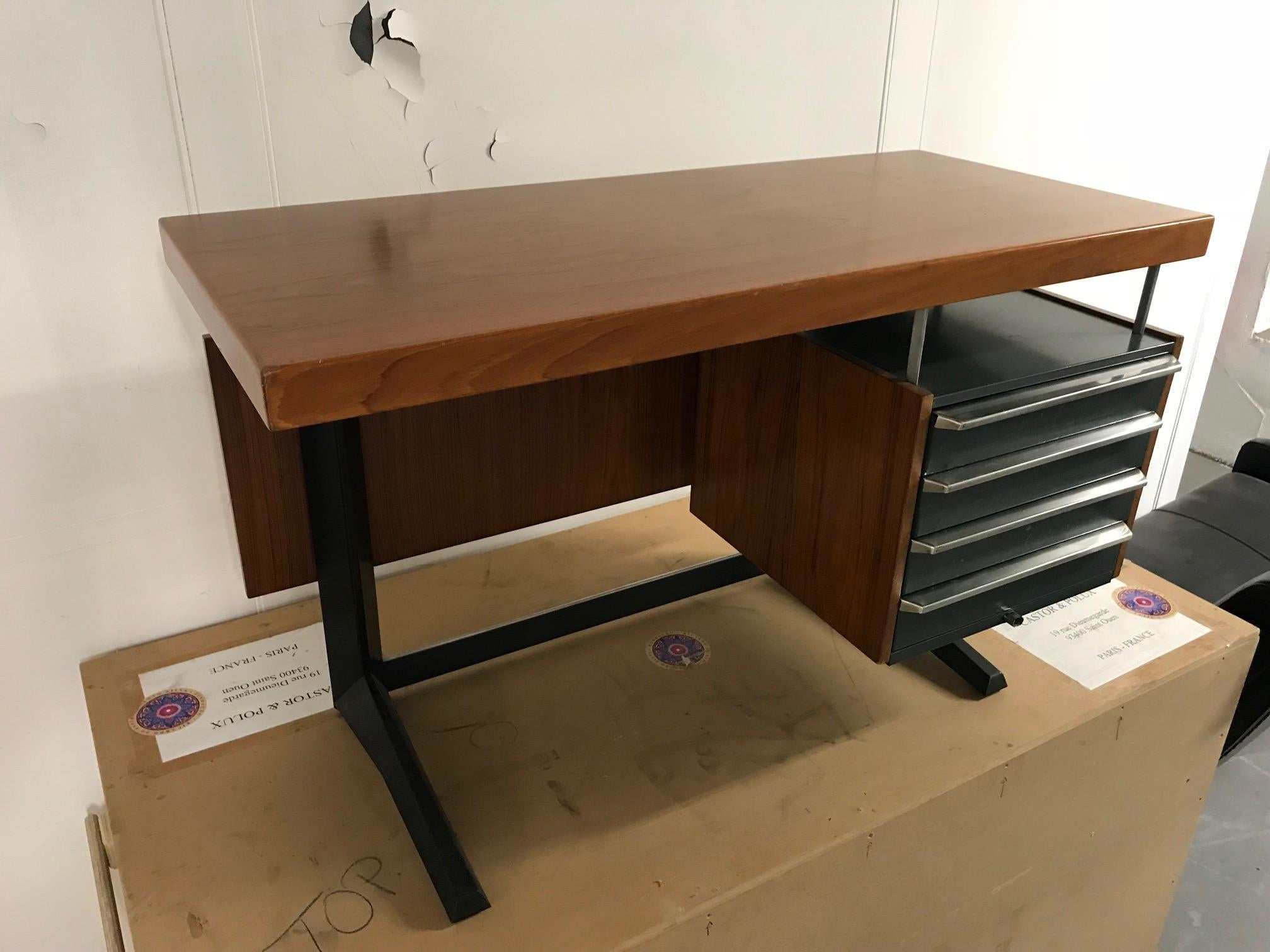 baarlo oak desk
