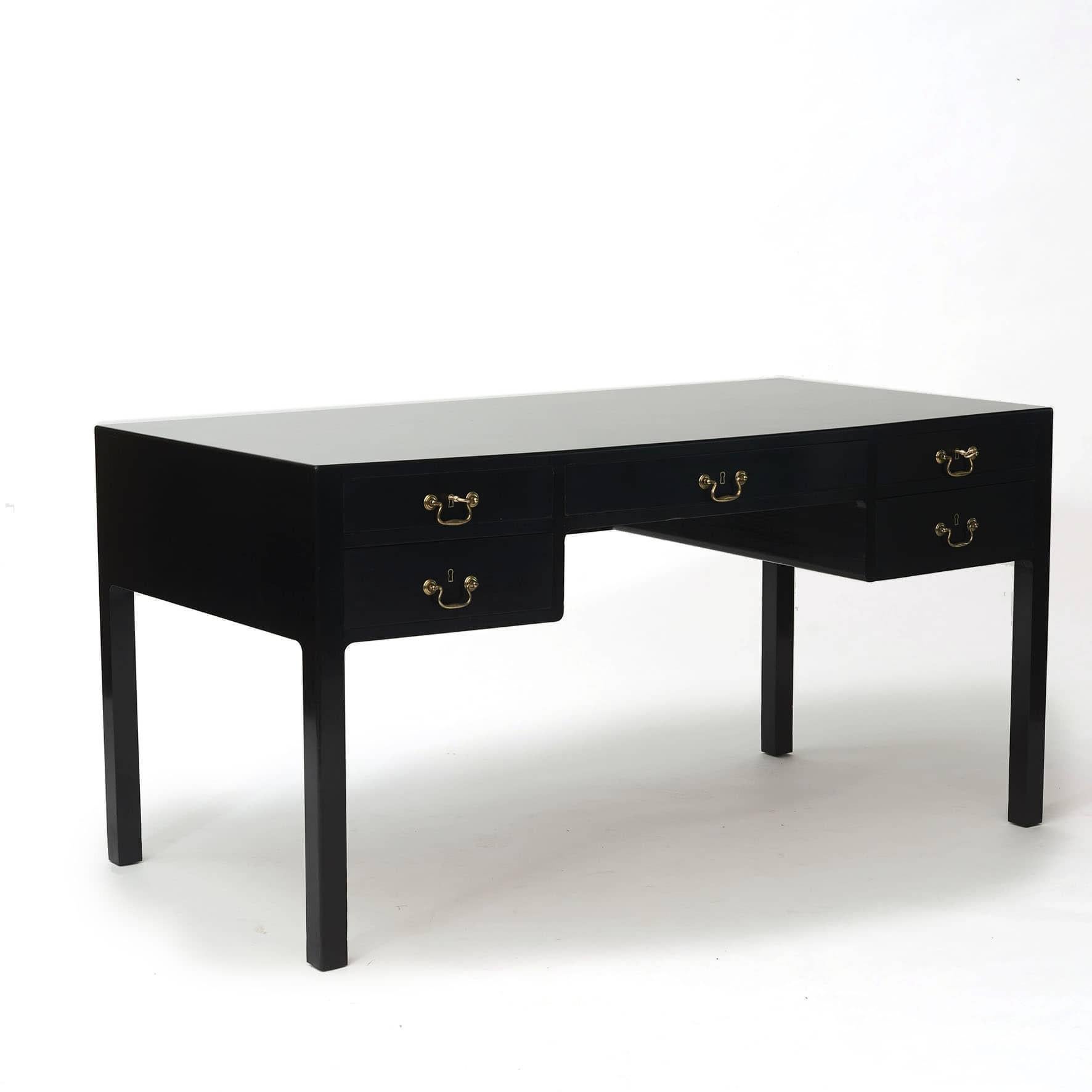 Scandinavian Modern Desk by Danish Cabinetmaker, Approx. 1950