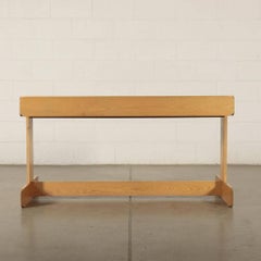 Desk by Derk Jan De Vries, 1980s