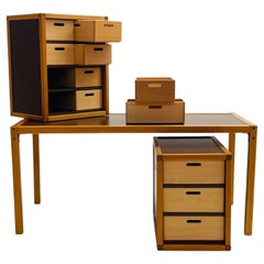 Desk by Elmar Flototto