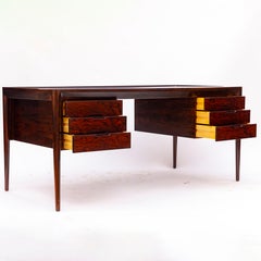 Desk By Erik Severin Risager-Hansen, Severin Hansen