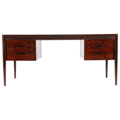 Desk By Erik Severin Risager-Hansen, Severin Hansen