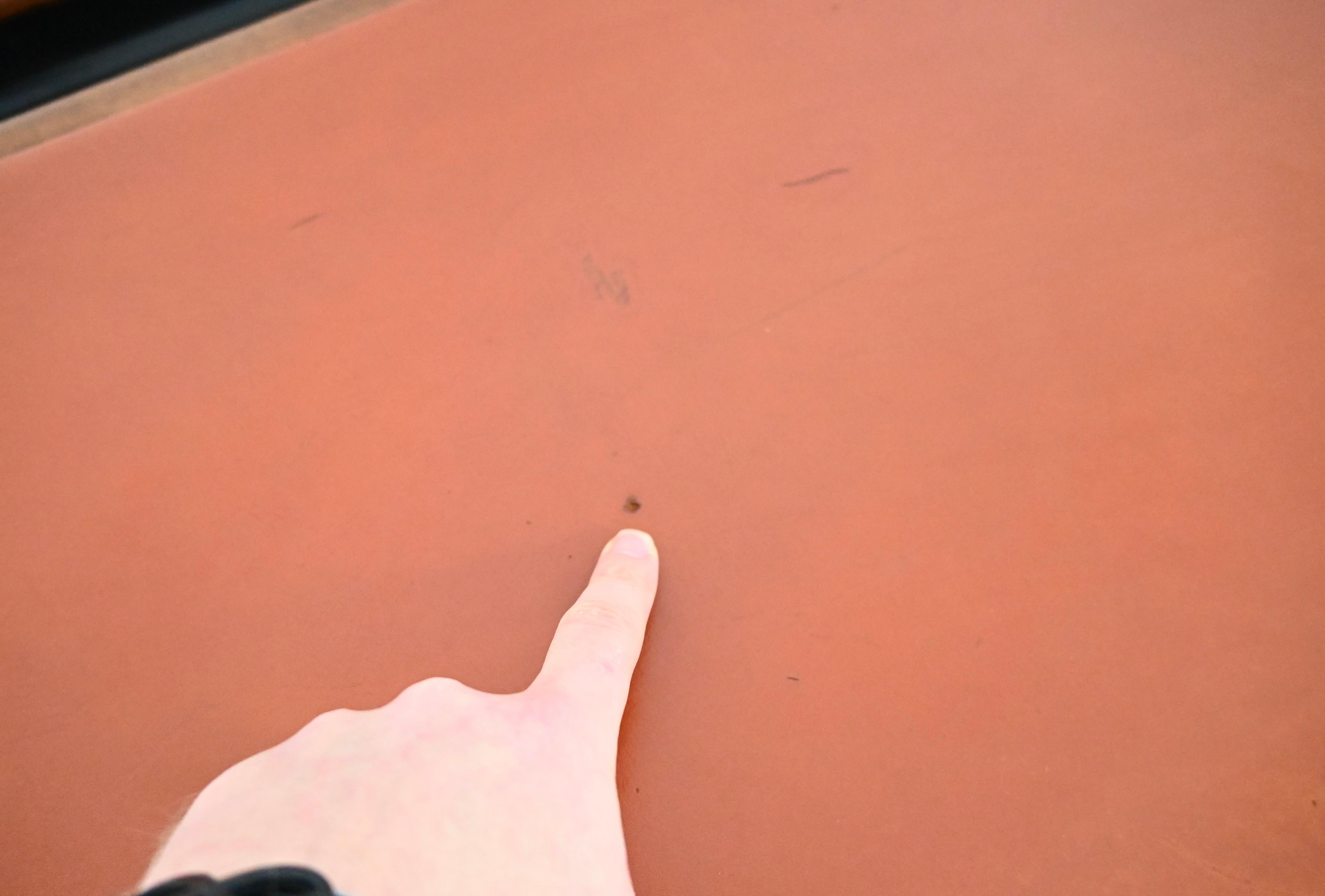 Desk by Fabio Lenci for Bernini, 1970s en venta 7