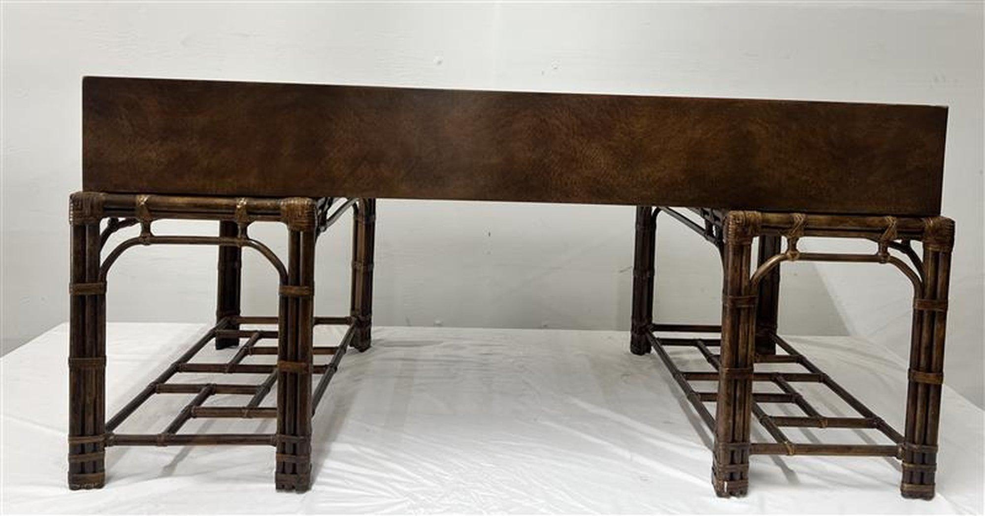 Desk by Gene York for Henredon 1