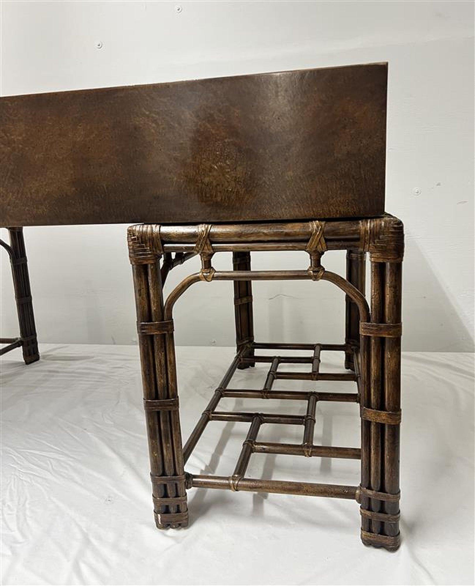 Desk by Gene York for Henredon 2