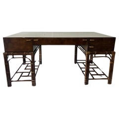 Desk by Gene York for Henredon