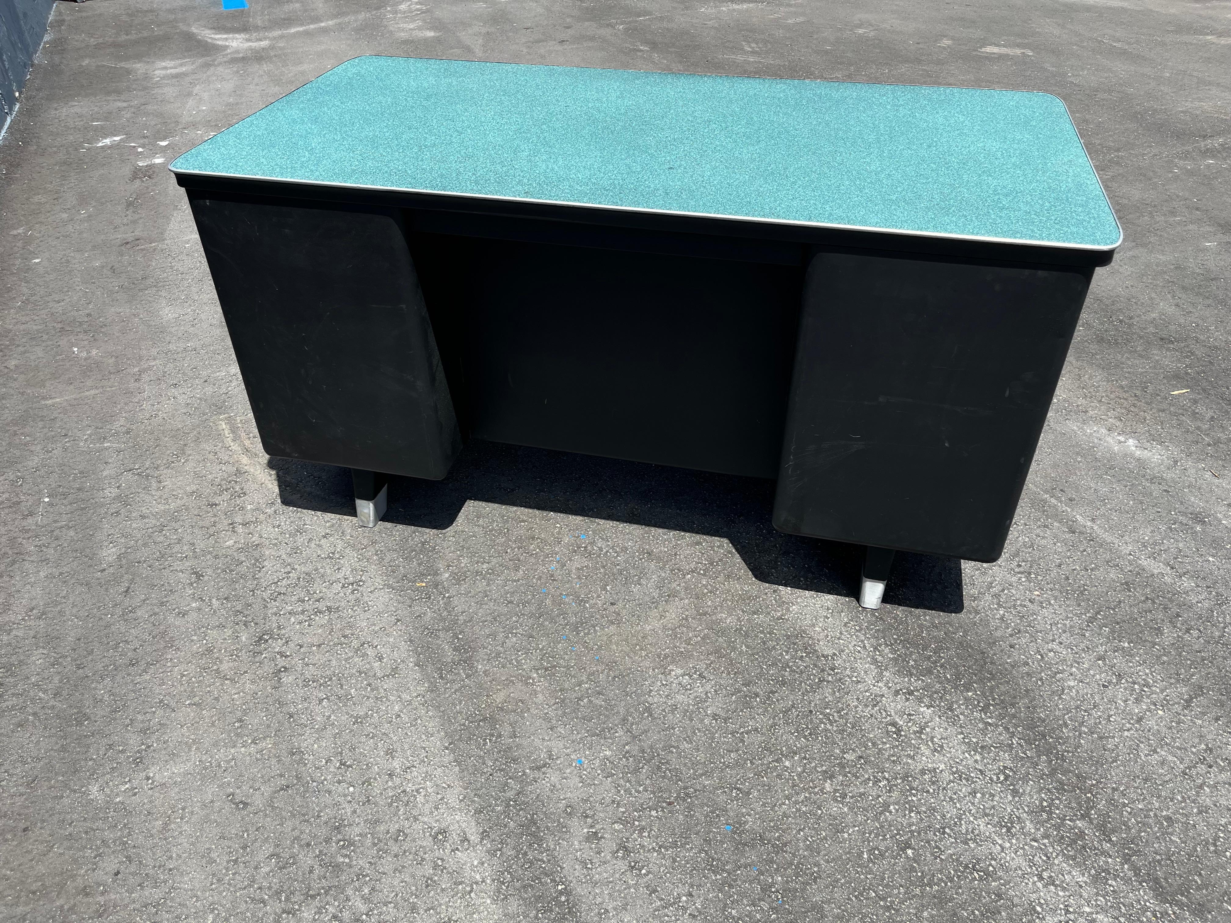 Desk by General Fireproofing GoodForm, Industrial For Sale 4