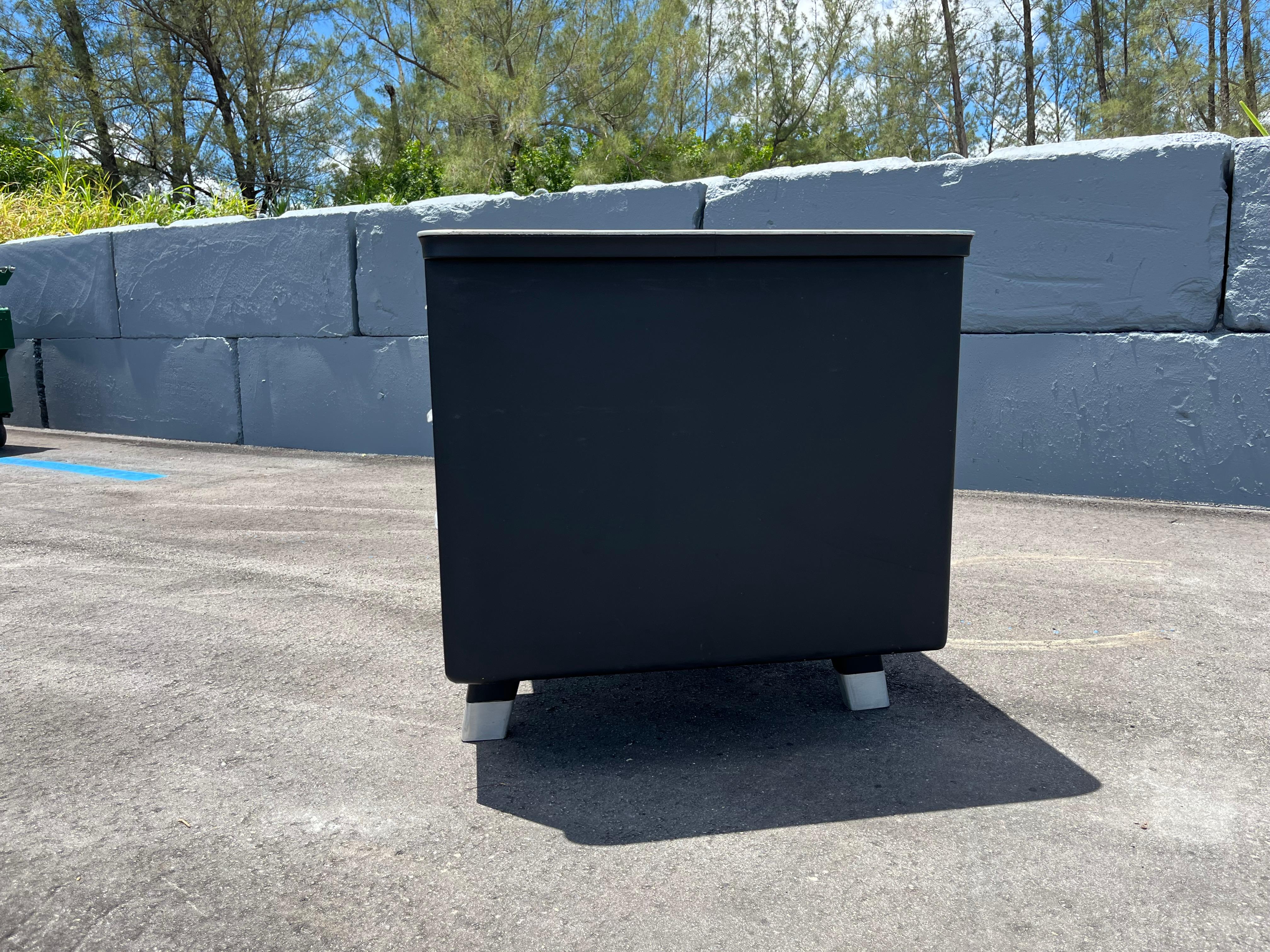 Desk by General Fireproofing GoodForm, Industrial For Sale 8