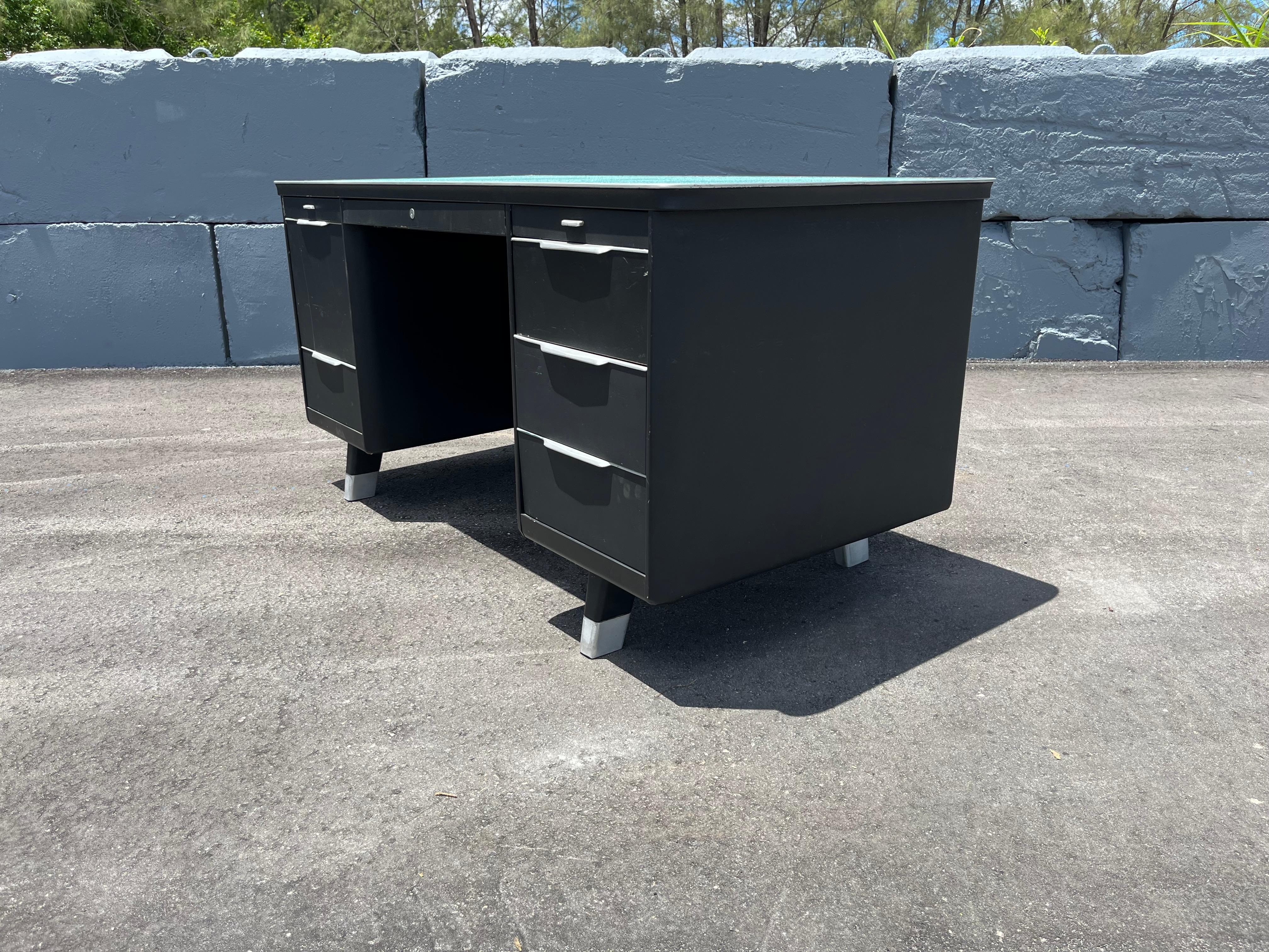 Desk by General Fireproofing GoodForm, Industrial For Sale 9