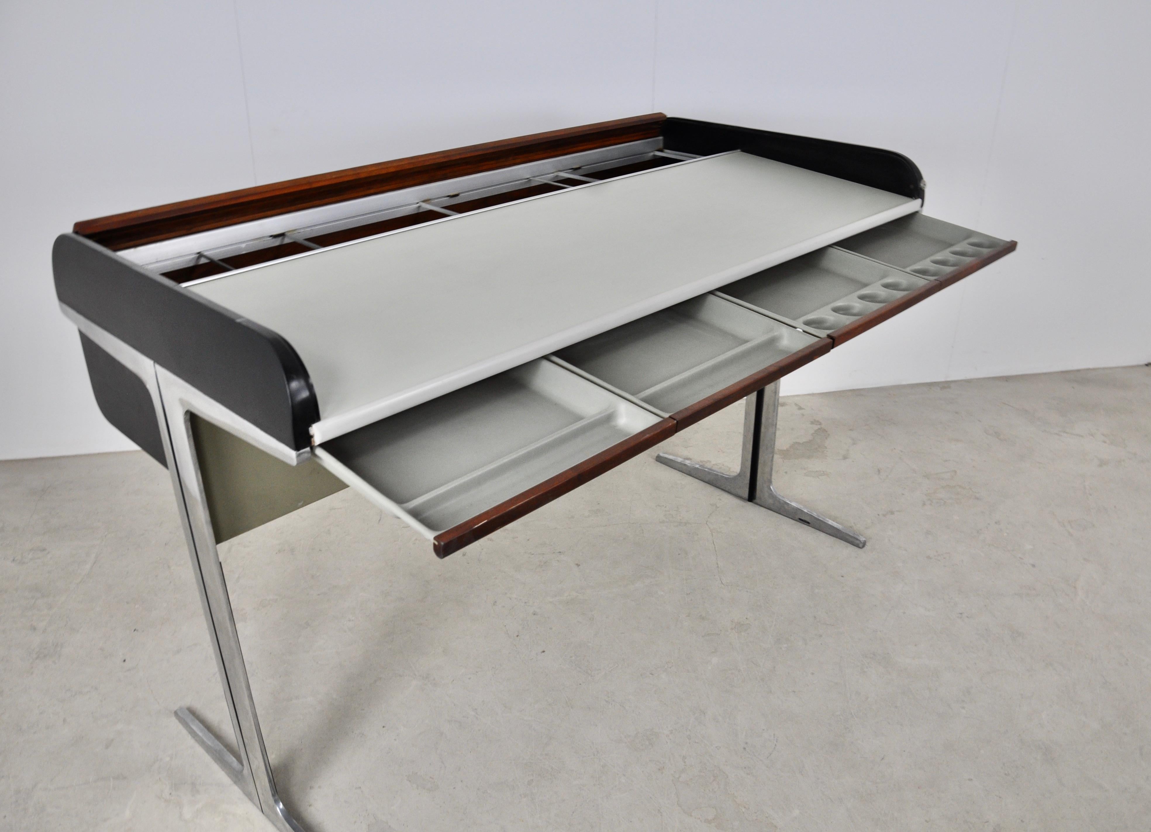 Desk by George Nelson for Herman Miller, 1960S 8